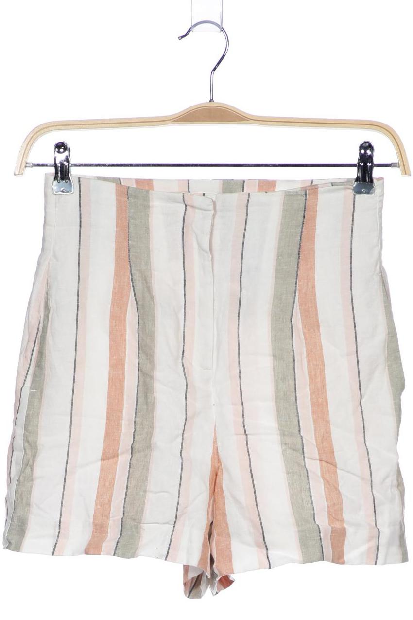 

Zara Damen Shorts, mehrfarbig, Gr. 36