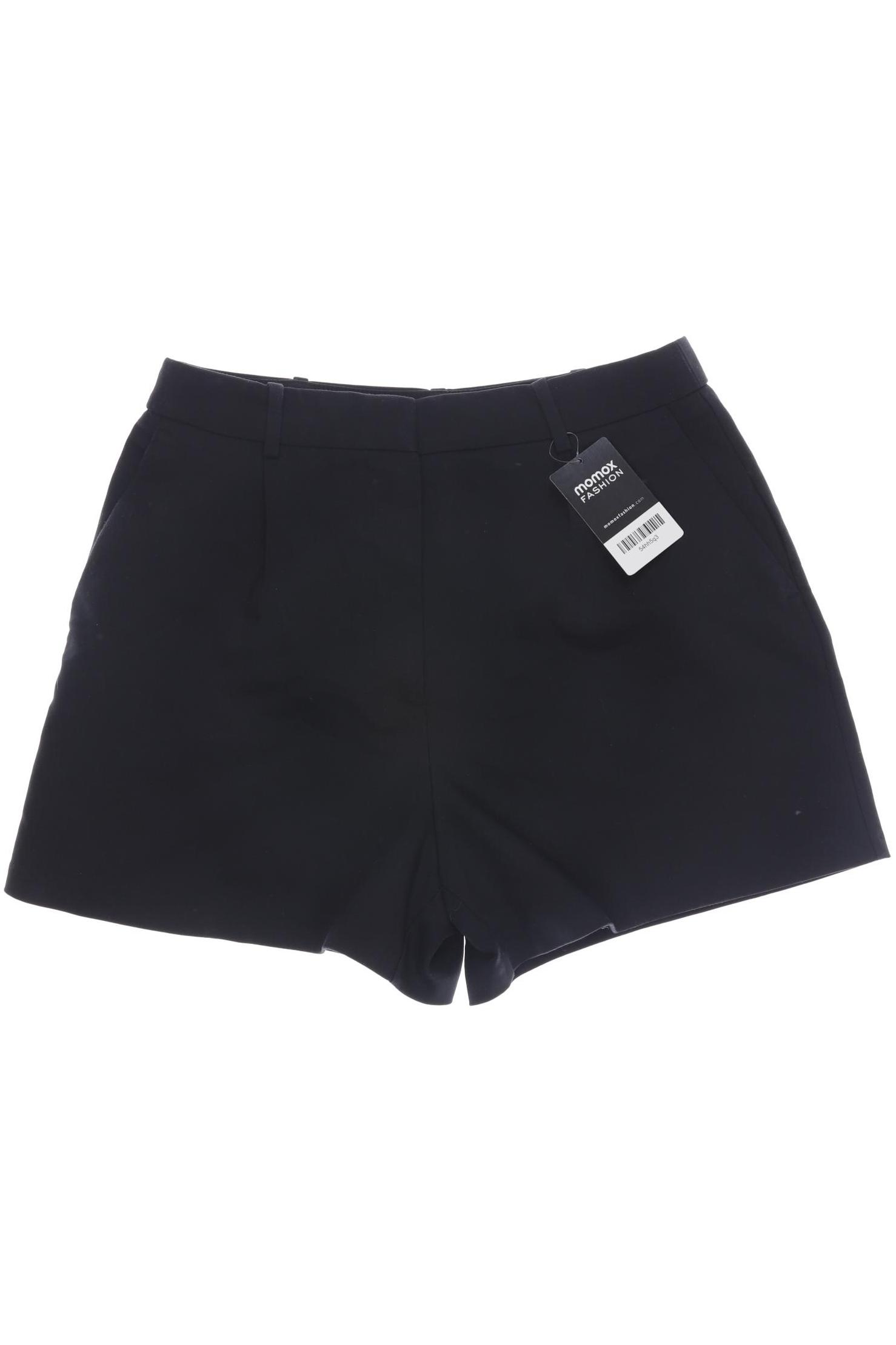 

Zara Damen Shorts, schwarz, Gr. 42