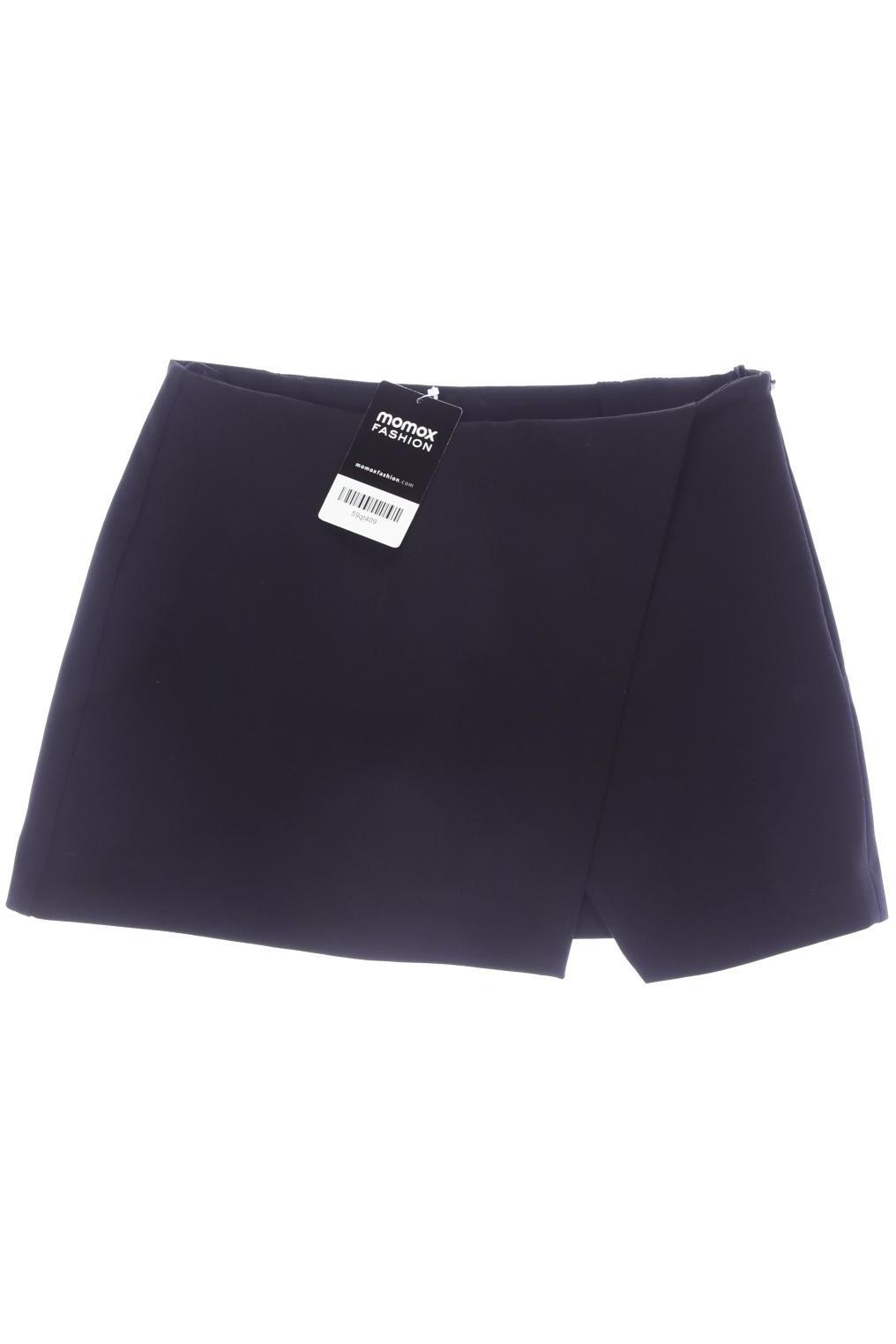 

Zara Damen Shorts, schwarz, Gr. 34