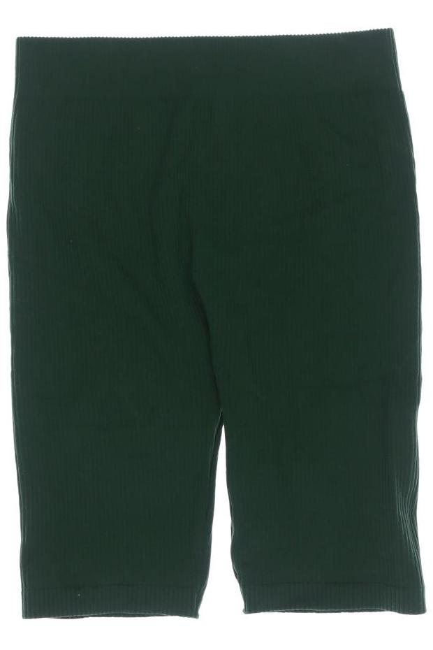 

Zara Damen Shorts, grün, Gr. 34