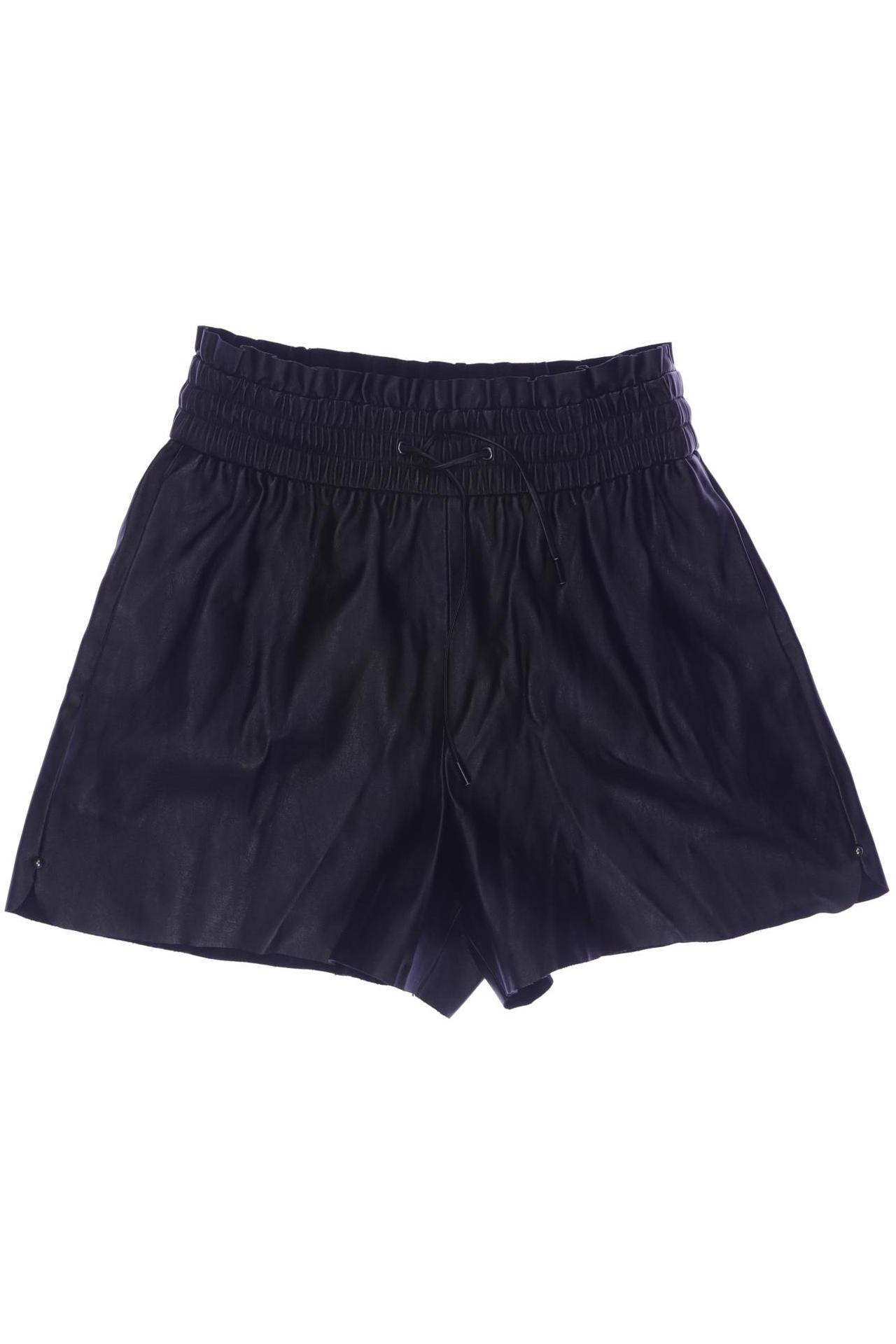 

Zara Damen Shorts, schwarz, Gr. 34