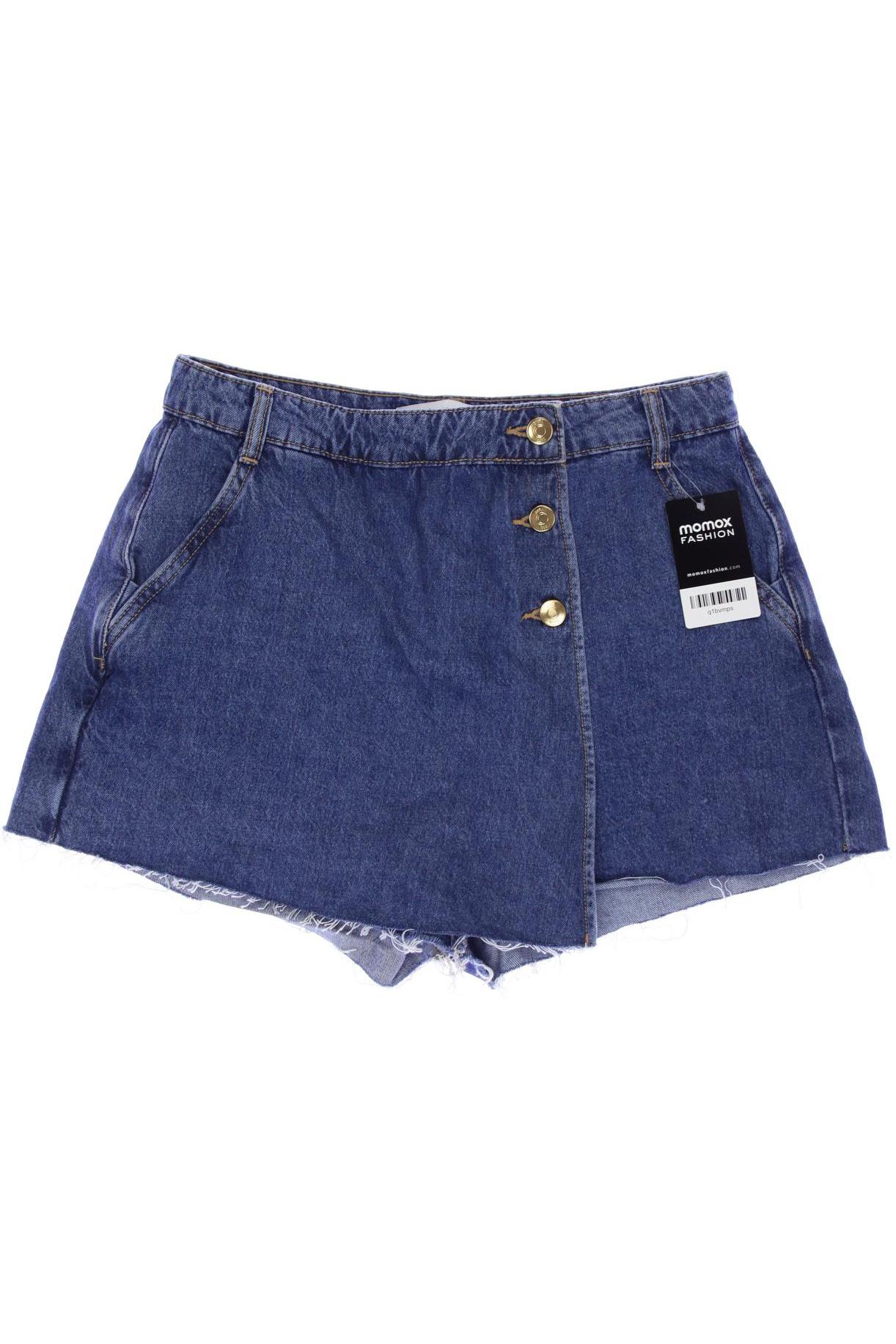 

Zara Damen Shorts, blau, Gr. 38