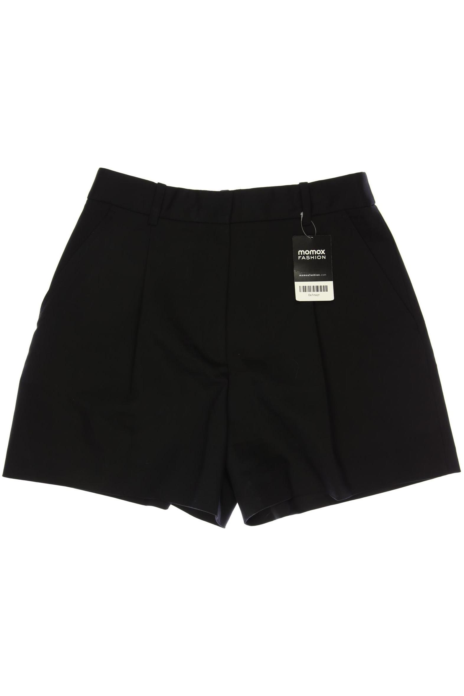 

Zara Damen Shorts, schwarz, Gr. 38