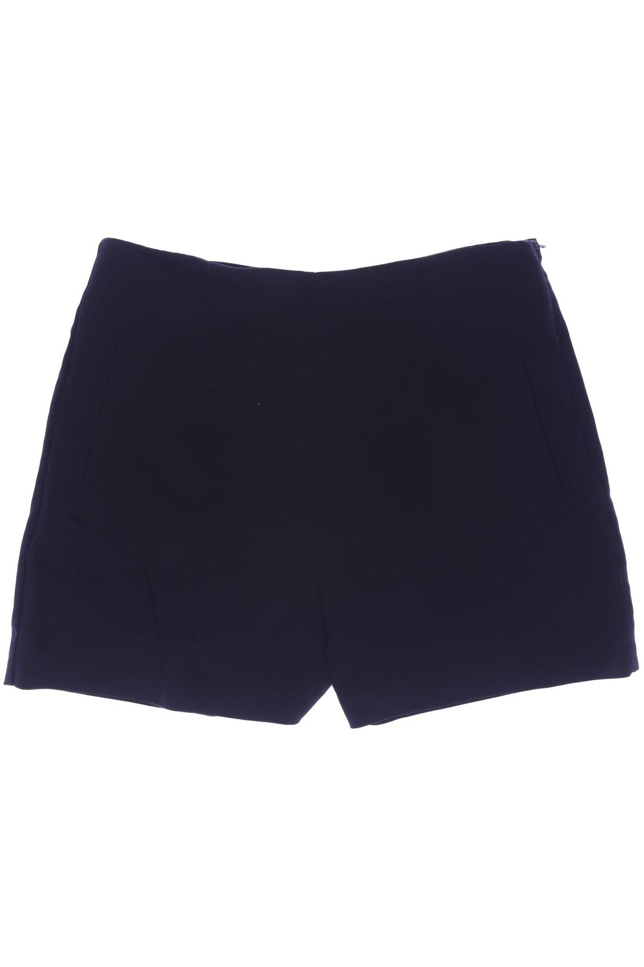 

Zara Damen Shorts, schwarz, Gr. 42