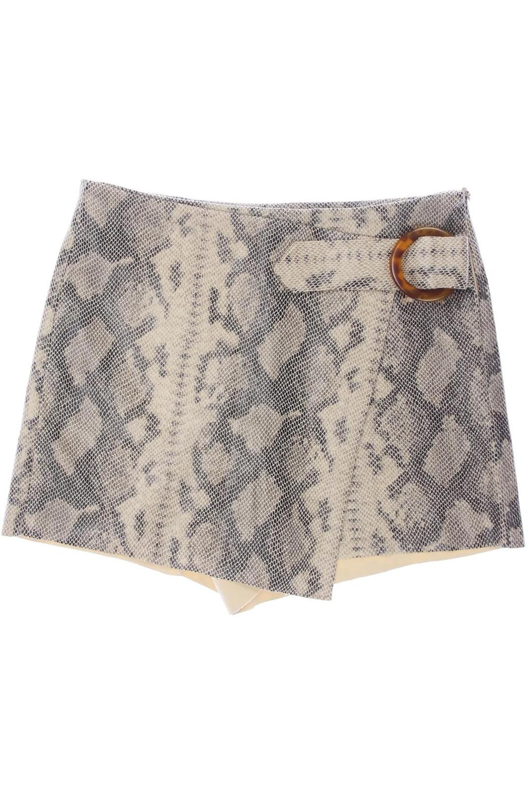

Zara Damen Shorts, beige, Gr. 38