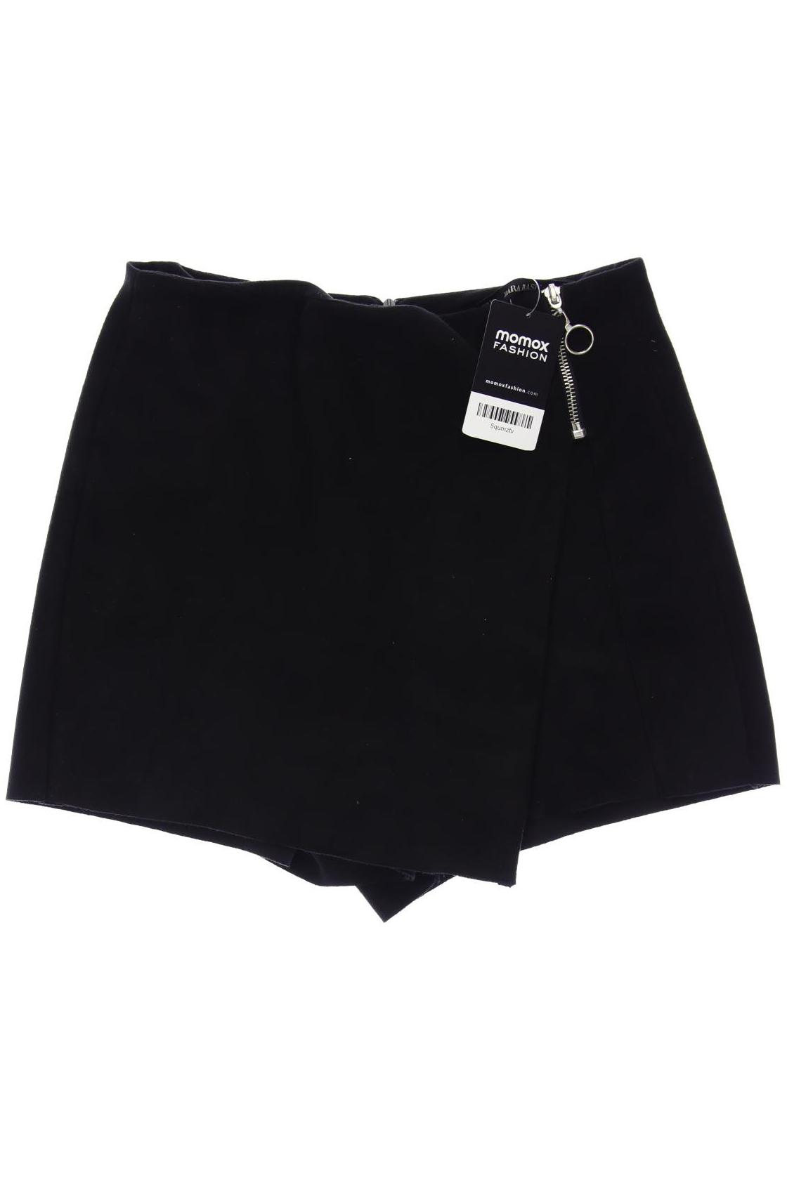 

Zara Damen Shorts, schwarz, Gr. 36