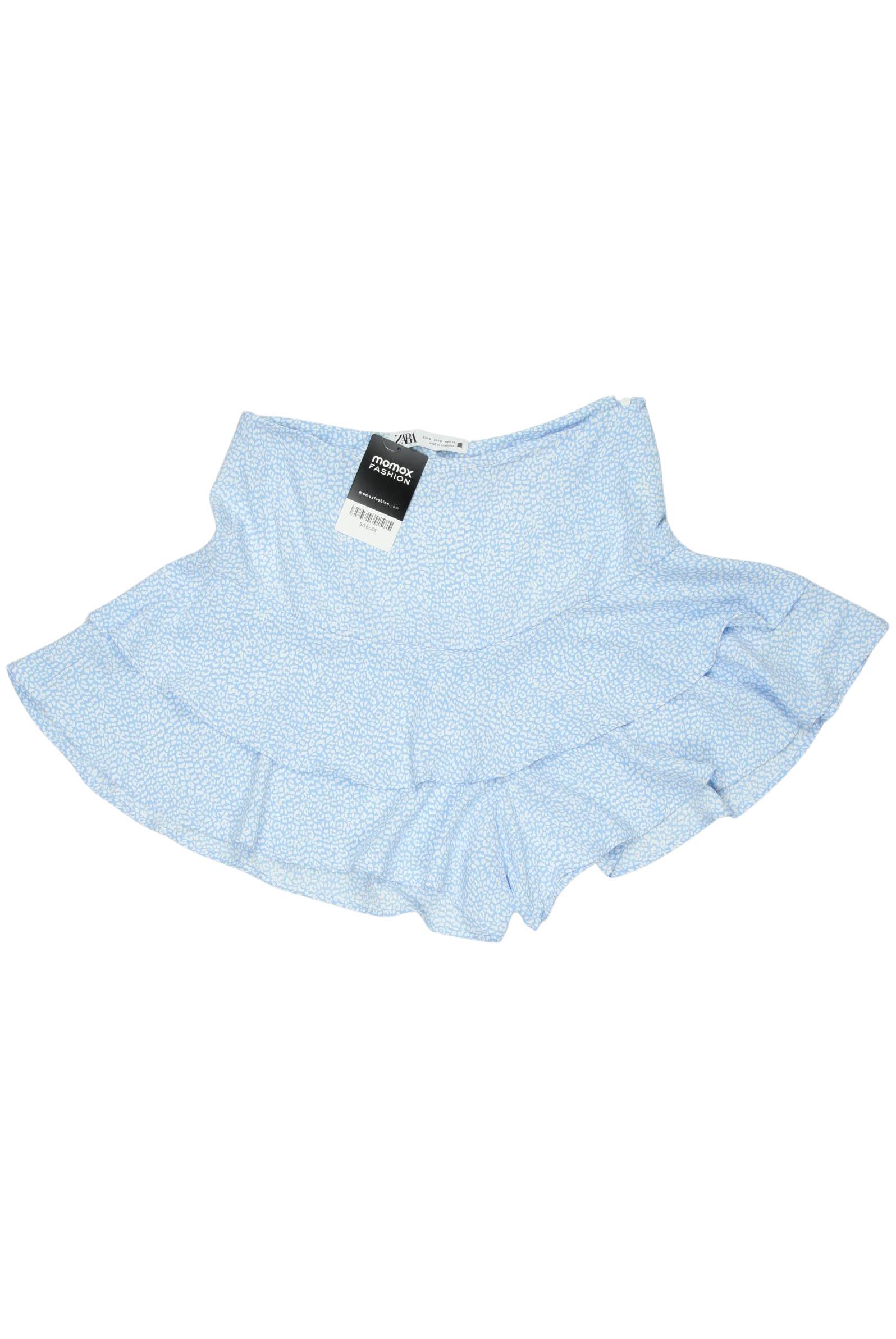 

Zara Damen Shorts, blau, Gr. 36