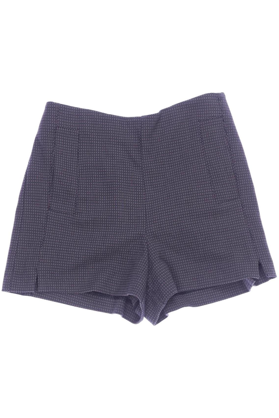 

Zara Damen Shorts, grau, Gr. 36