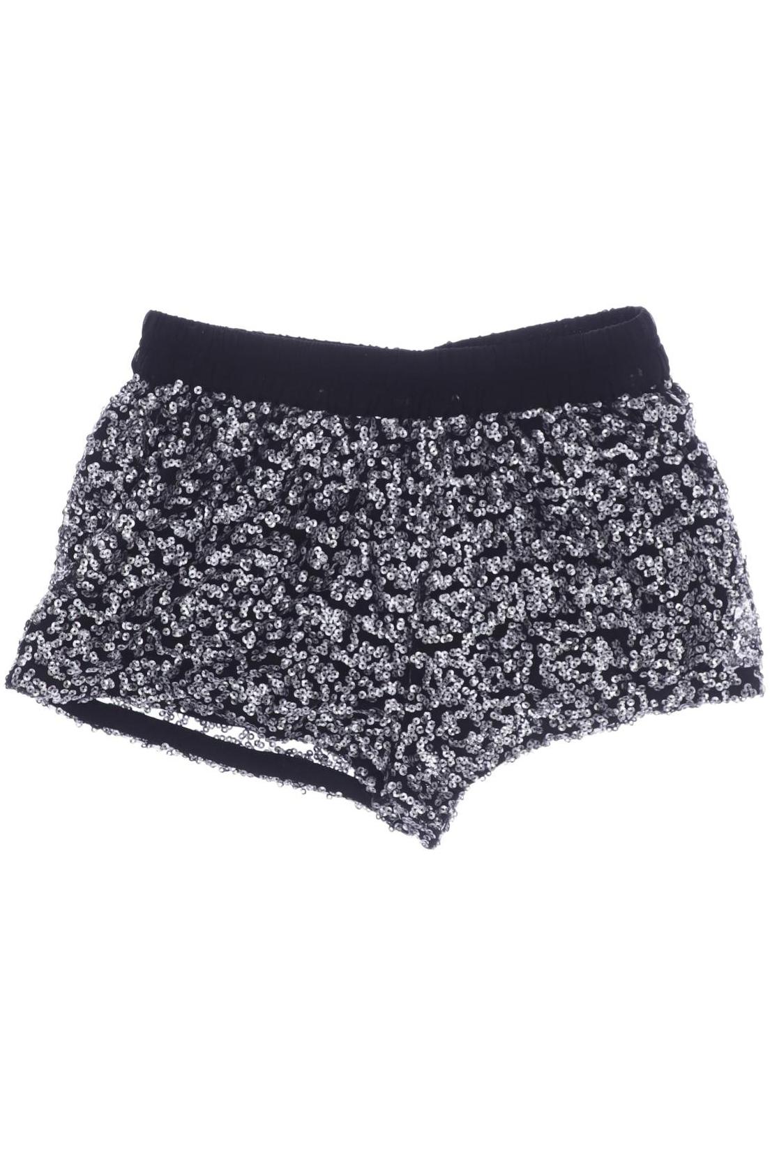 

Zara Damen Shorts, schwarz, Gr. 38