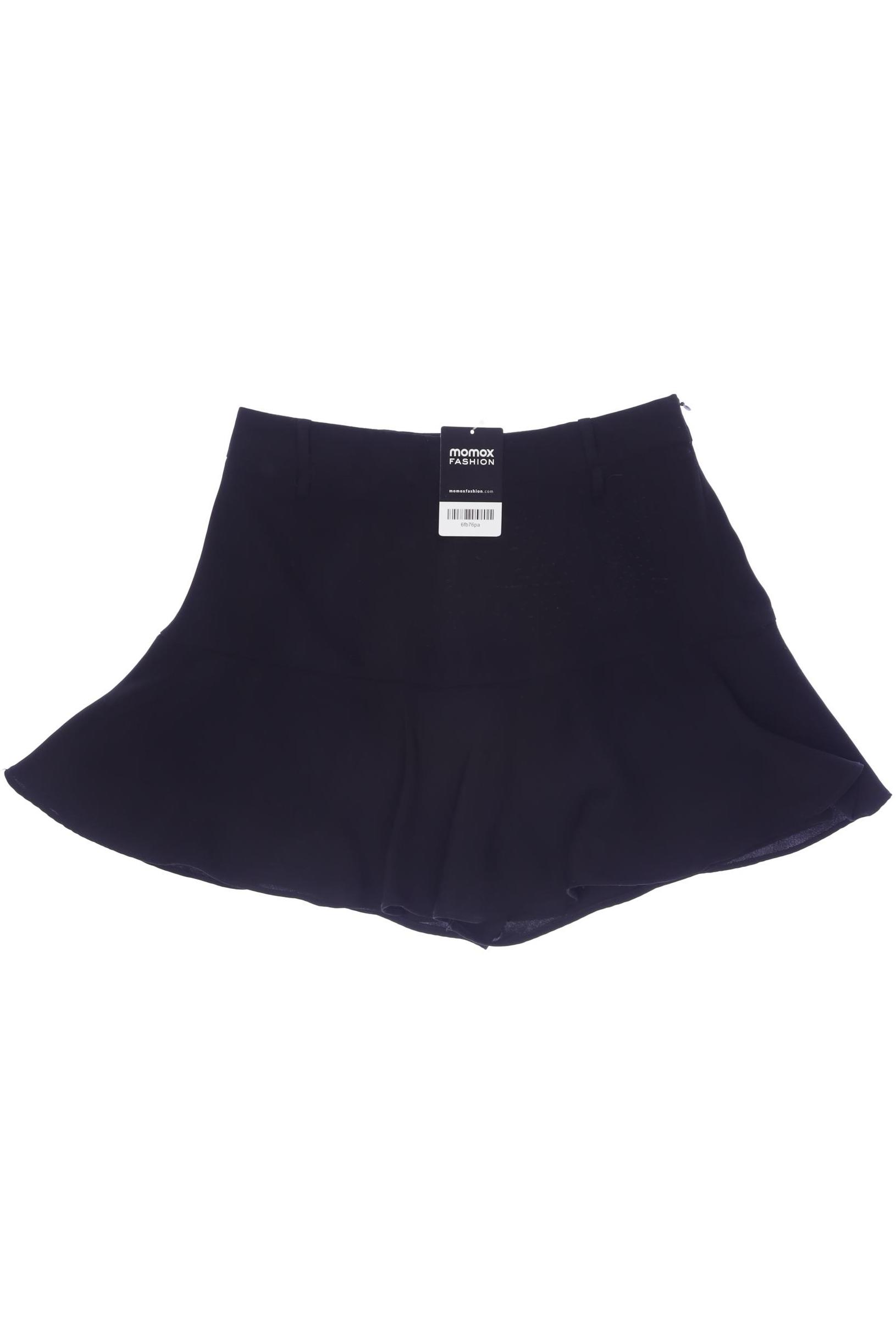 

Zara Damen Shorts, schwarz, Gr. 38