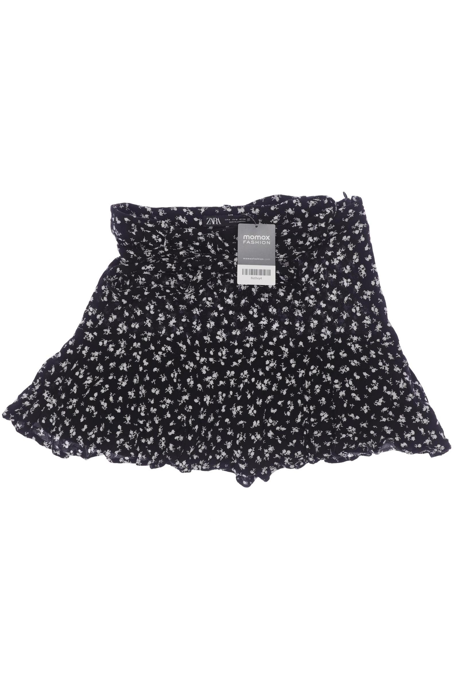 

Zara Damen Shorts, schwarz, Gr. 38