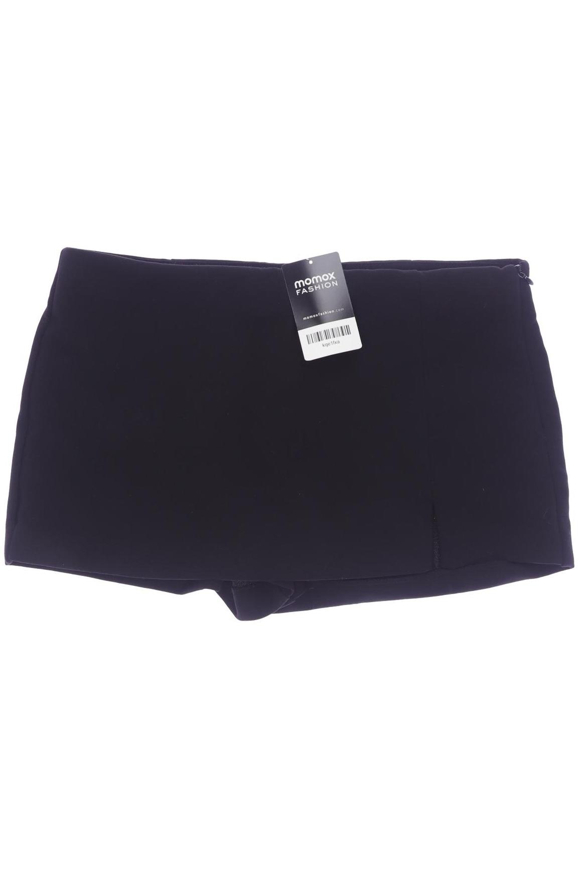 

Zara Damen Shorts, schwarz, Gr. 38