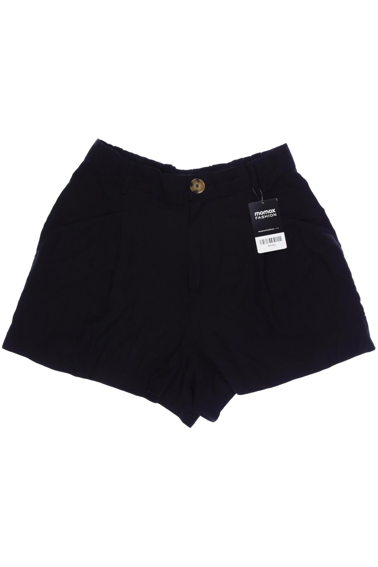 

Zara Damen Shorts, schwarz, Gr. 38