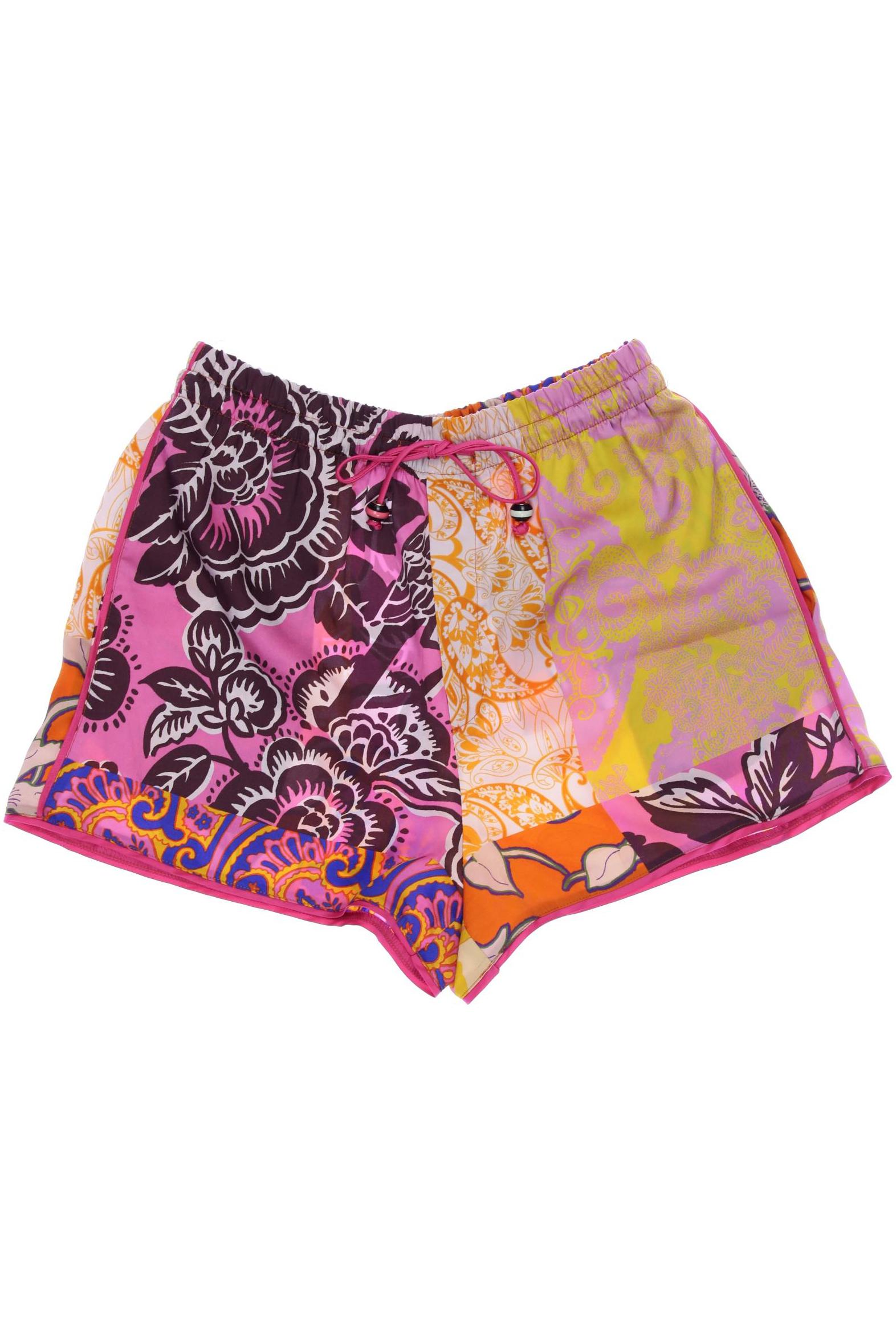 

Zara Damen Shorts, mehrfarbig, Gr. 38