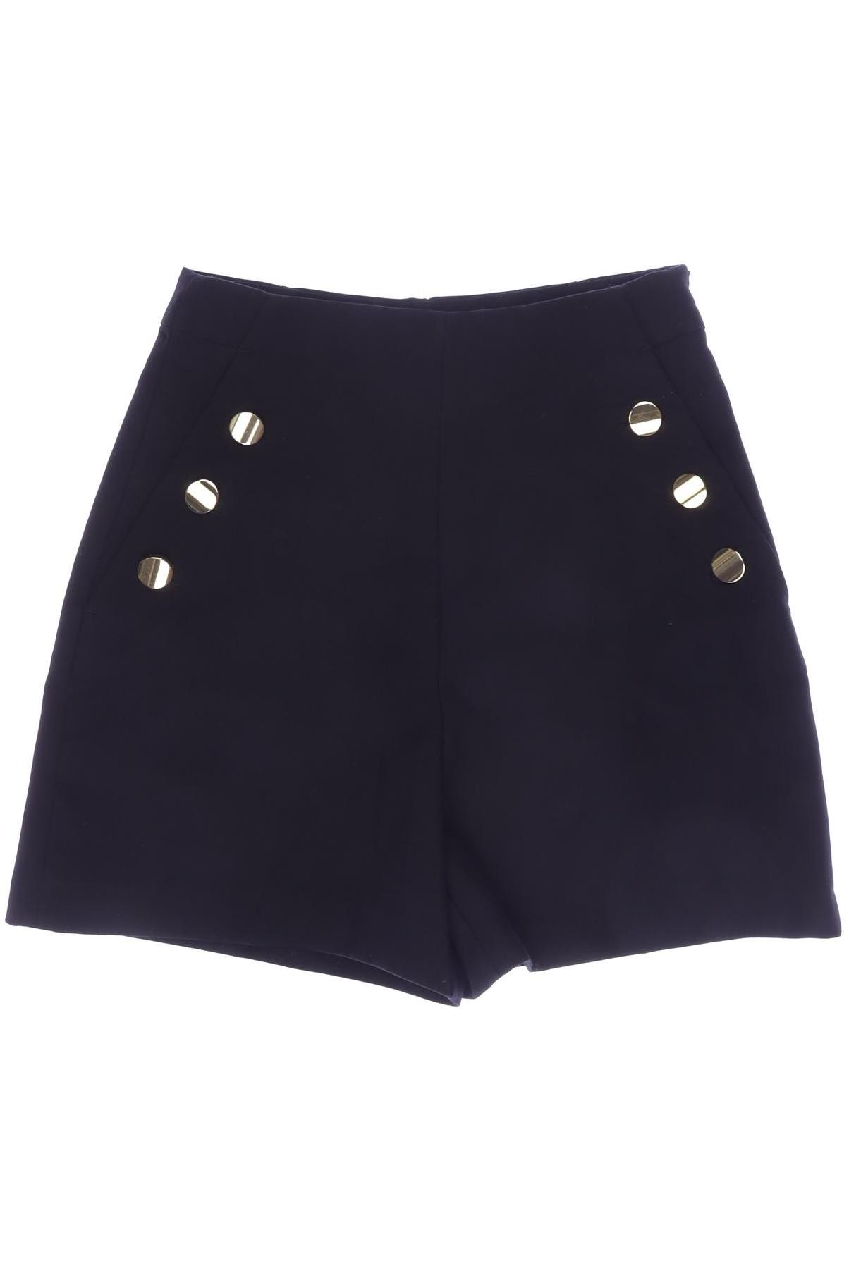 

Zara Damen Shorts, schwarz, Gr. 34