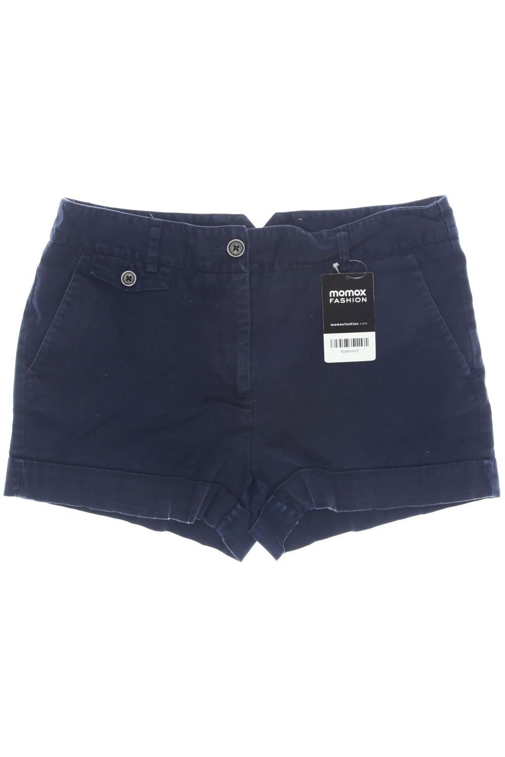 

Zara Damen Shorts, marineblau, Gr. 38