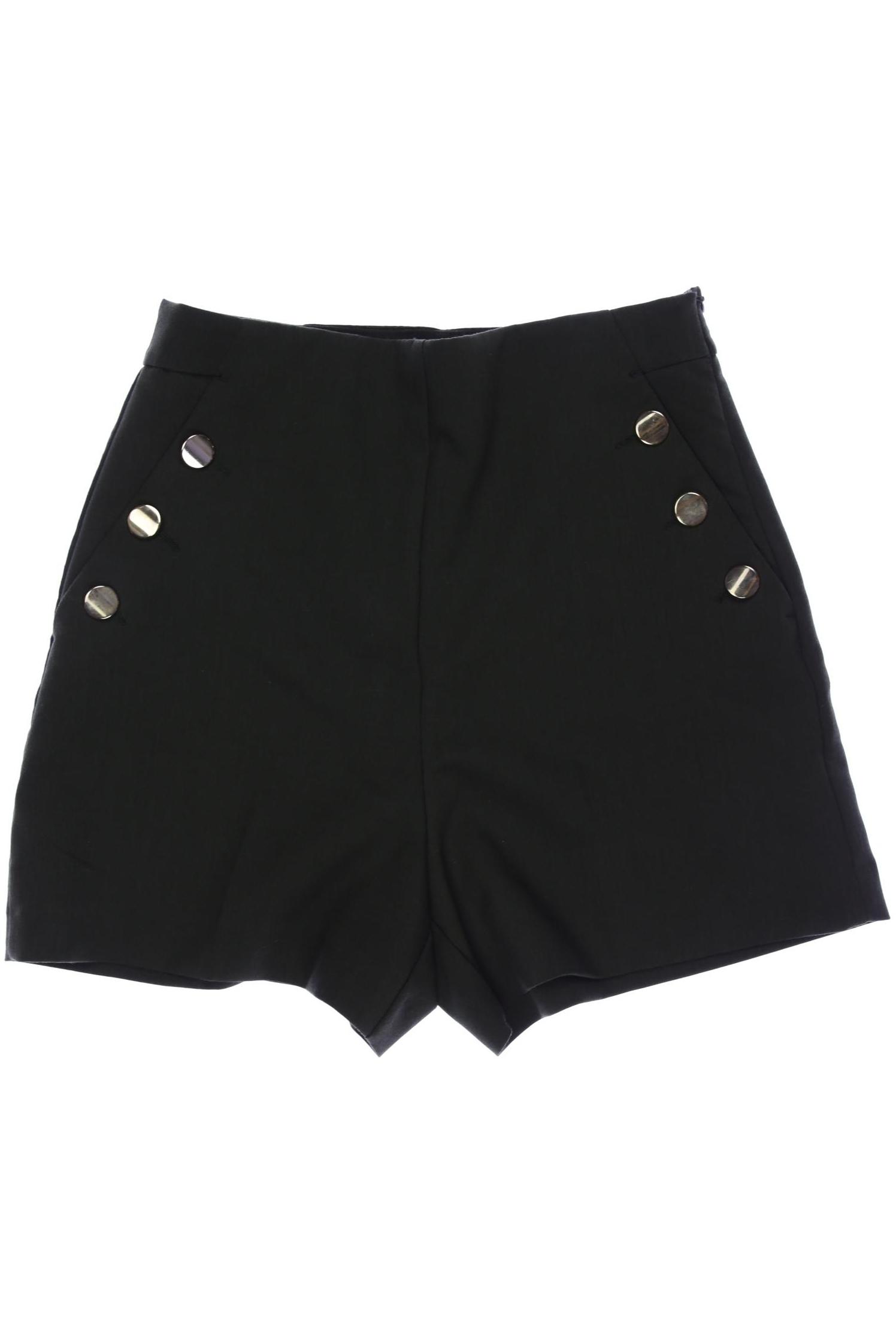 

Zara Damen Shorts, grün, Gr. 38