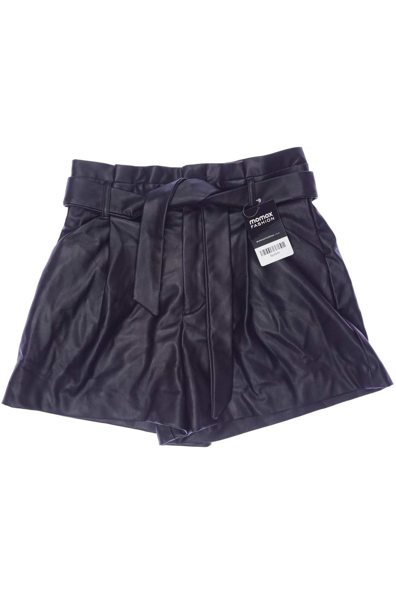 

Zara Damen Shorts, schwarz, Gr. 36