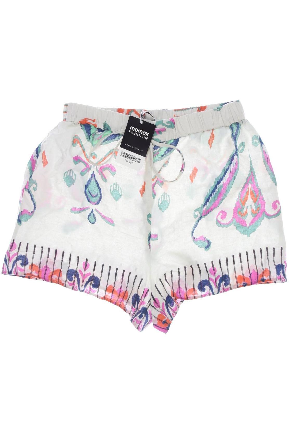 

Zara Damen Shorts, cremeweiß, Gr. 36