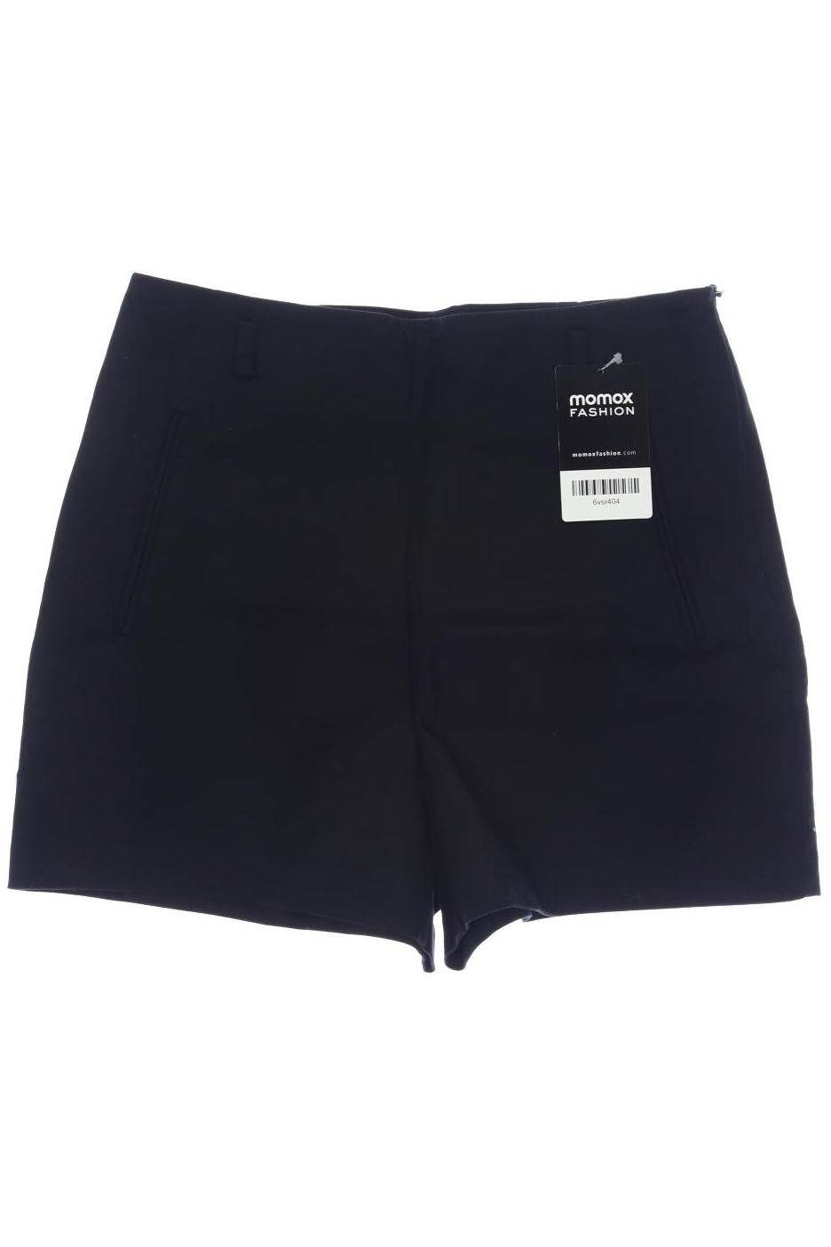 

Zara Damen Shorts, schwarz, Gr. 34