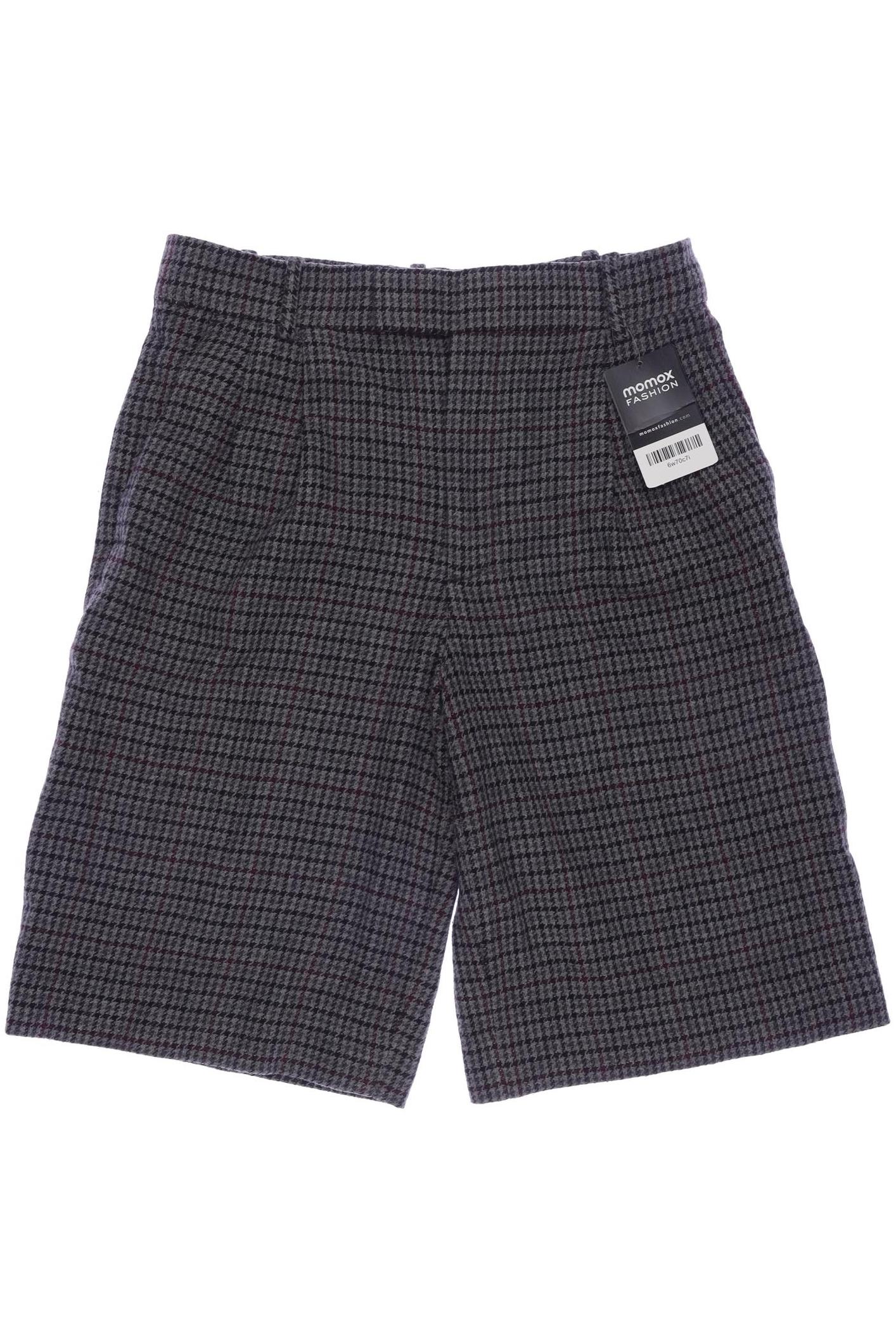 

Zara Damen Shorts, grau, Gr. 36