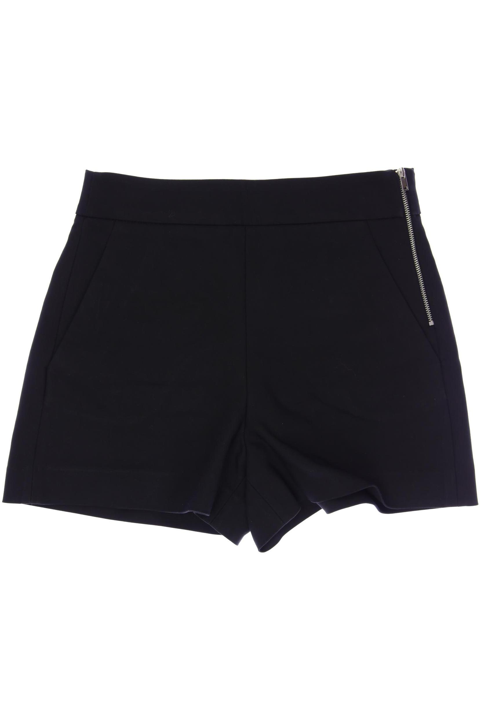 

Zara Damen Shorts, schwarz, Gr. 36