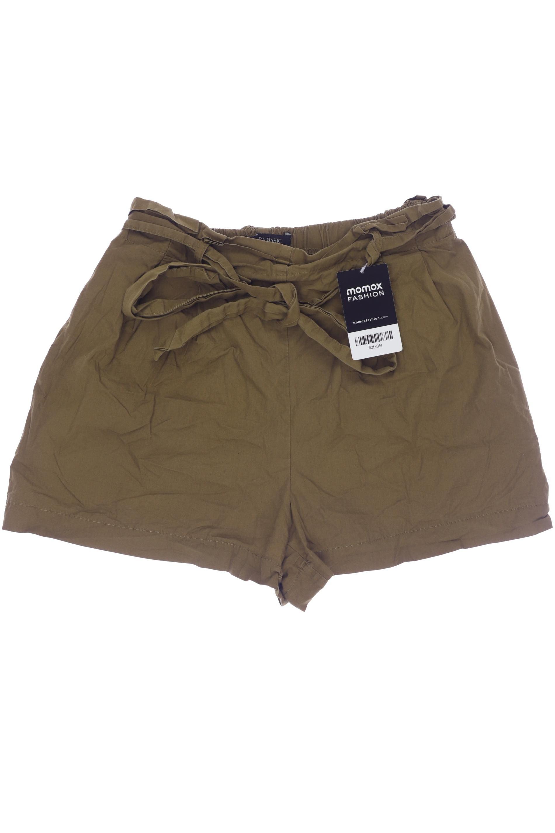 

Zara Damen Shorts, braun, Gr. 34