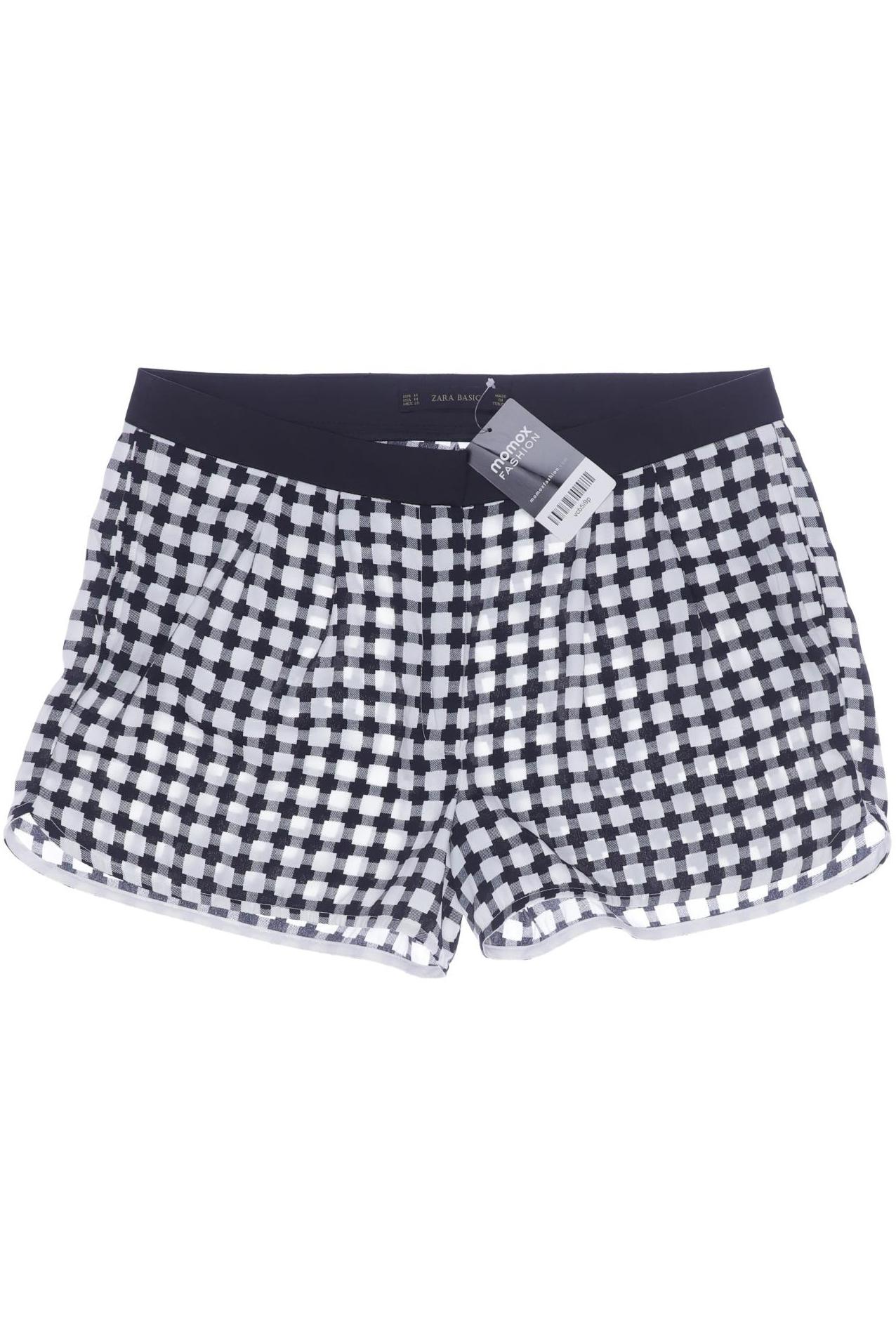 

Zara Damen Shorts, schwarz, Gr. 38