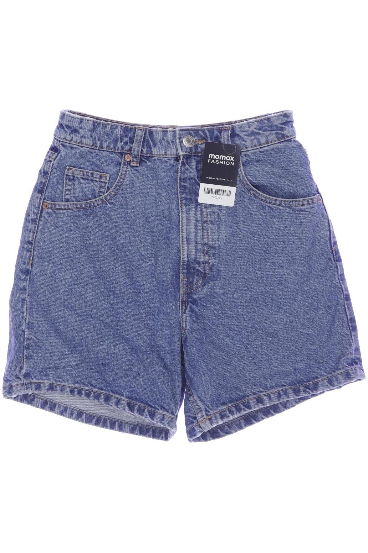 

Zara Damen Shorts, blau, Gr. 34