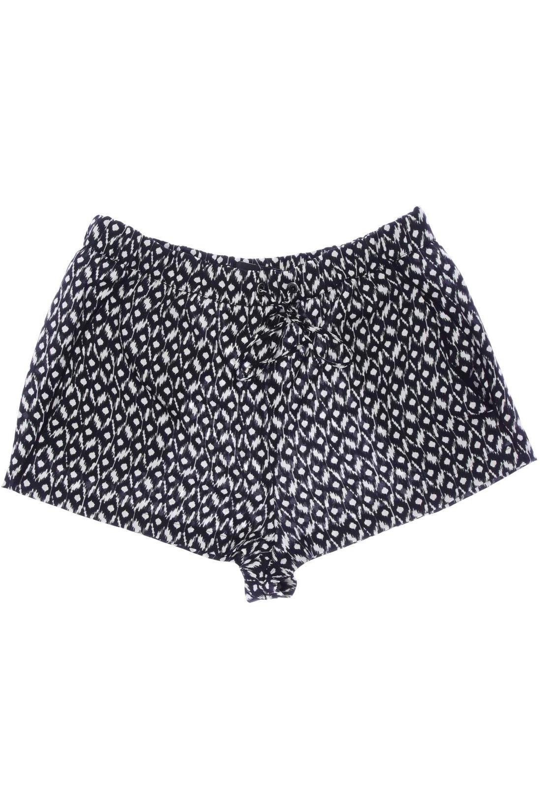 

Zara Damen Shorts, schwarz, Gr. 38