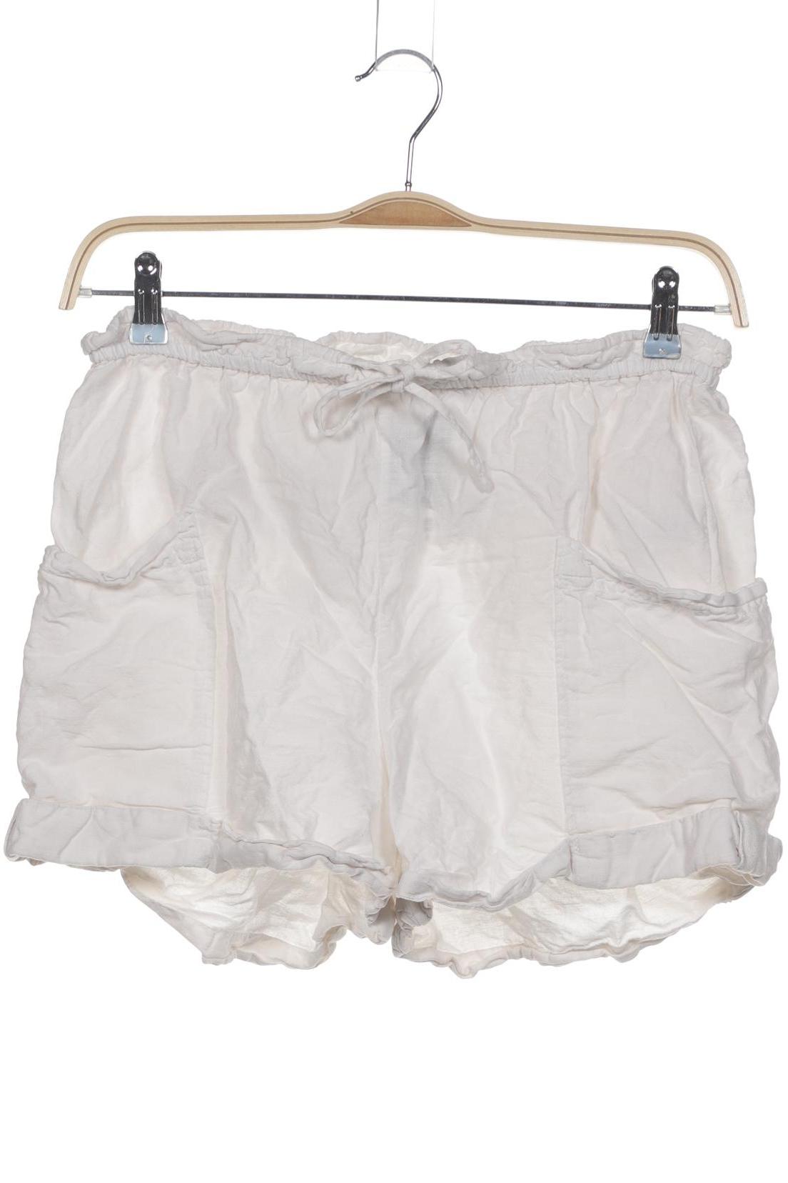 

Zara Damen Shorts, weiß, Gr. 38