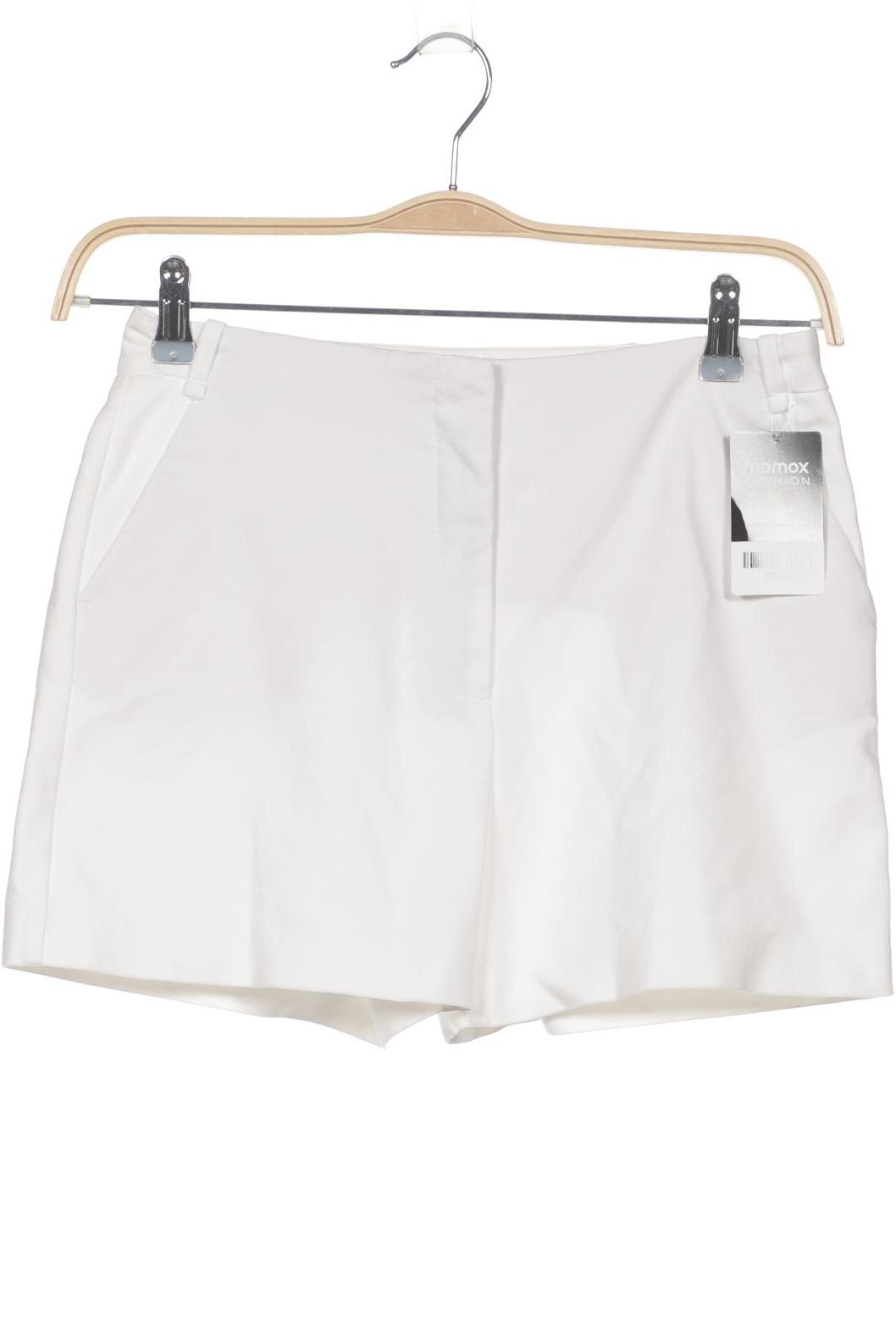 

Zara Damen Shorts, weiß, Gr. 38
