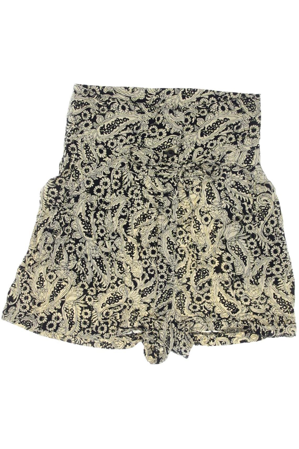 

Zara Damen Shorts, beige, Gr. 36