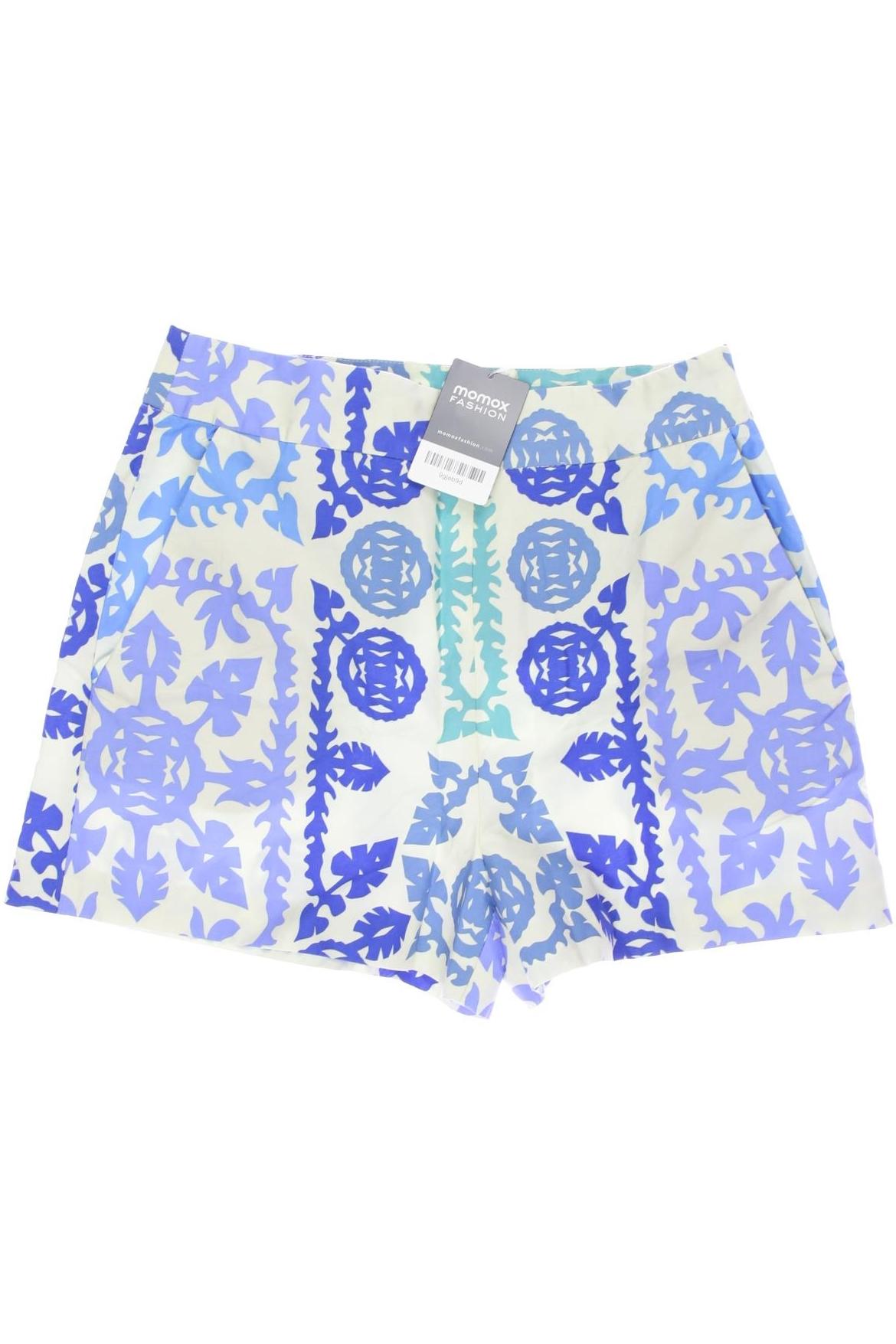 

Zara Damen Shorts, mehrfarbig, Gr. 38