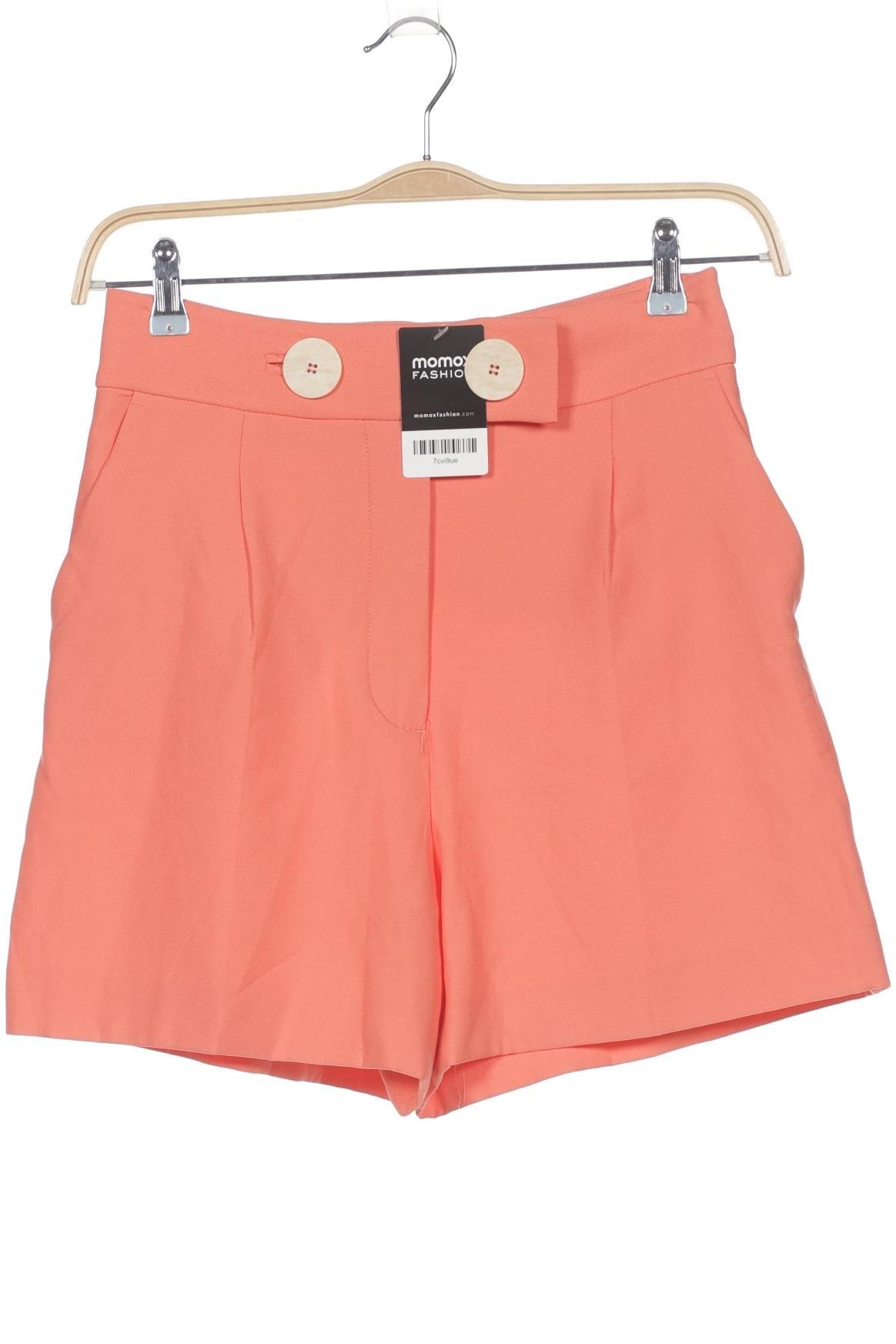 

Zara Damen Shorts, orange, Gr. 38