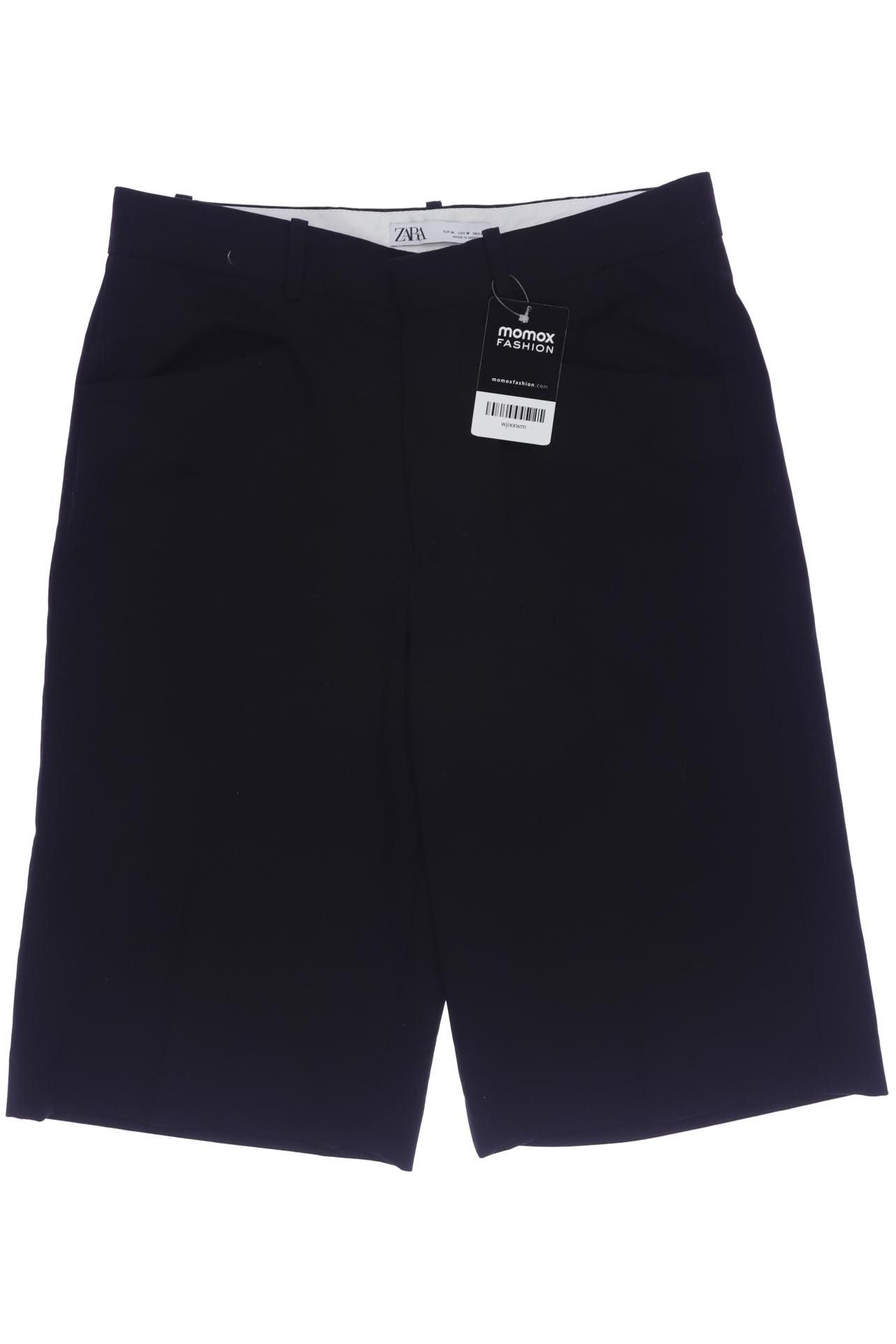 

Zara Damen Shorts, schwarz, Gr. 38