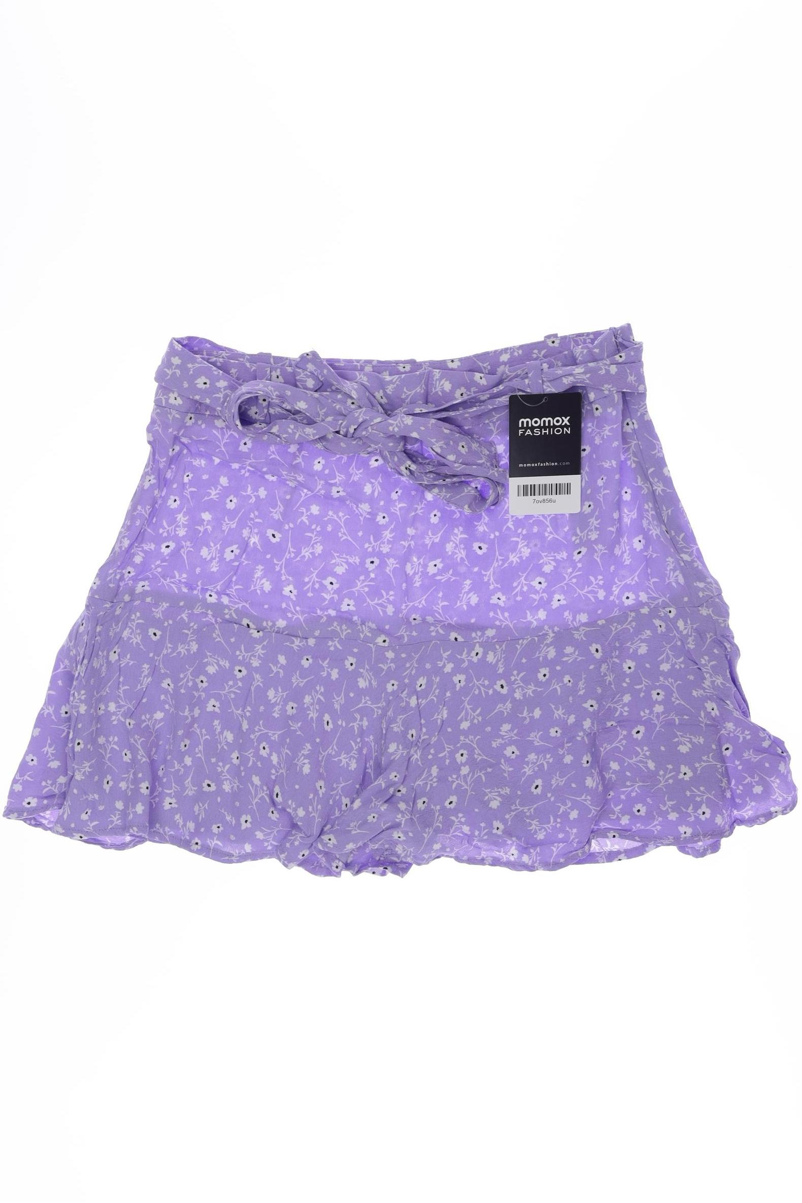 

Zara Damen Shorts, flieder, Gr. 38