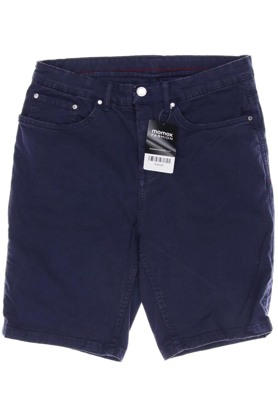 

Zara Damen Shorts, blau, Gr. 36