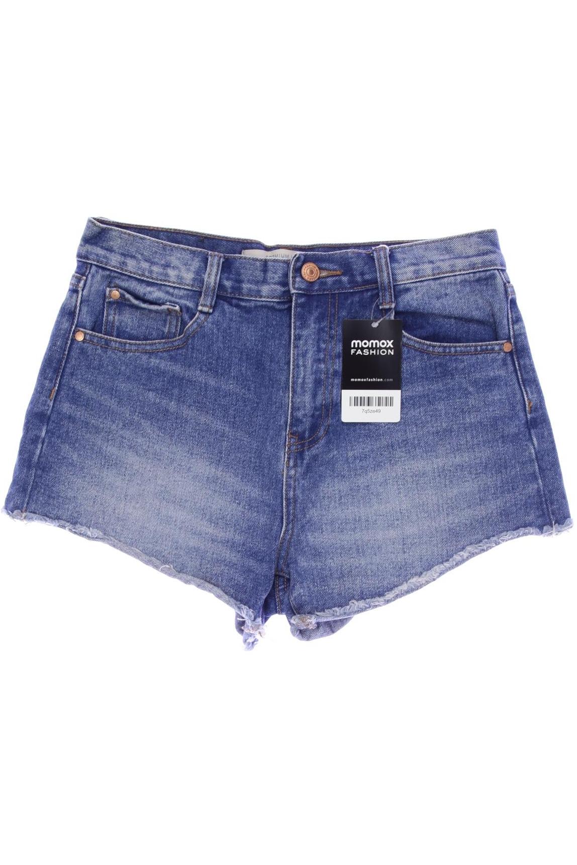 

Zara Damen Shorts, blau, Gr. 36