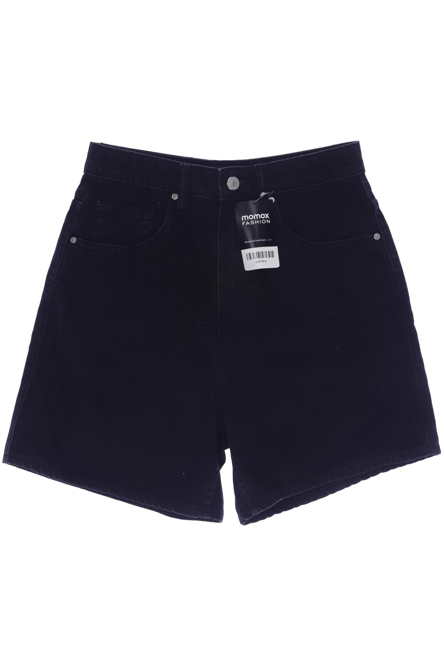 

Zara Damen Shorts, schwarz, Gr. 36