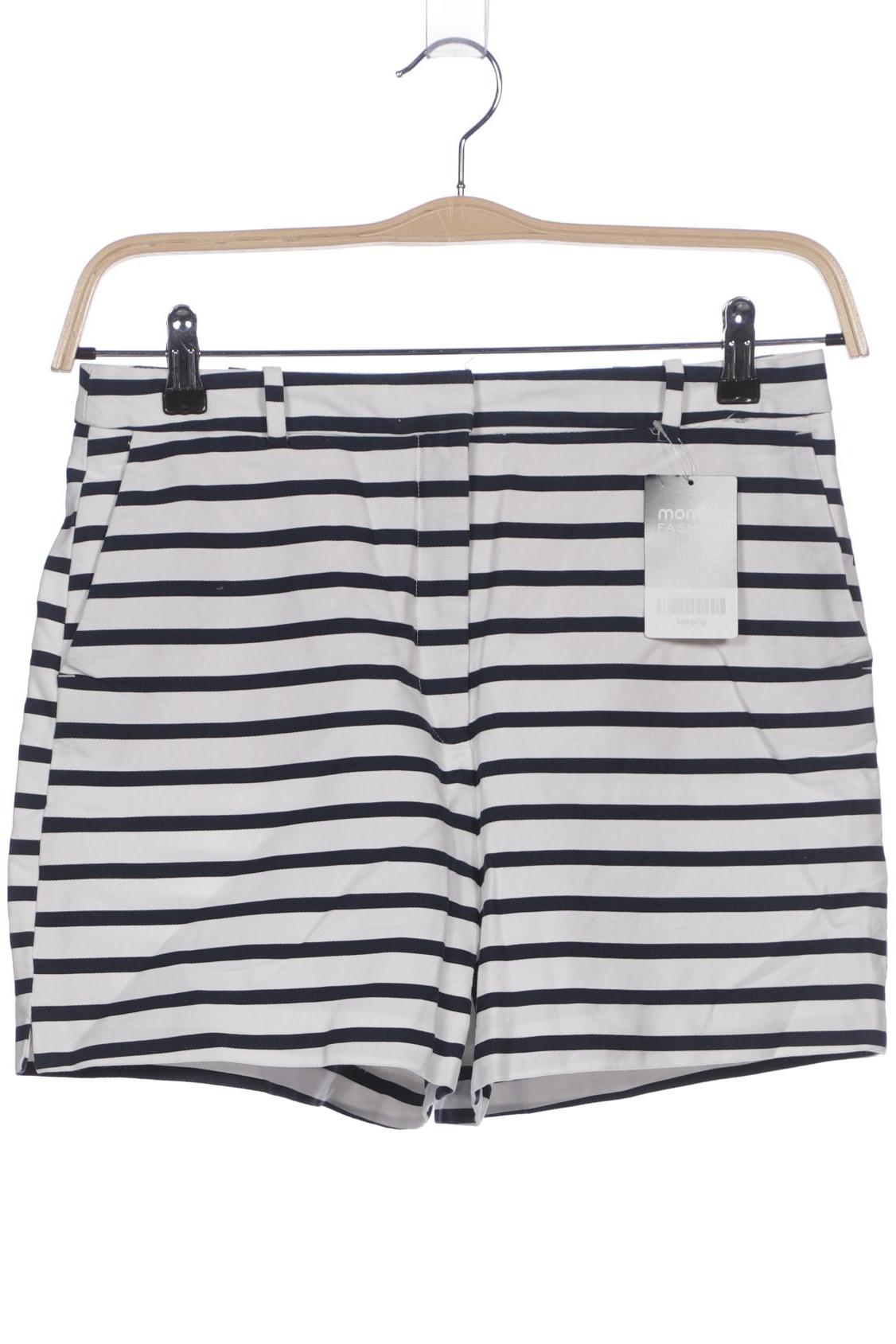 

Zara Damen Shorts, weiß, Gr. 38