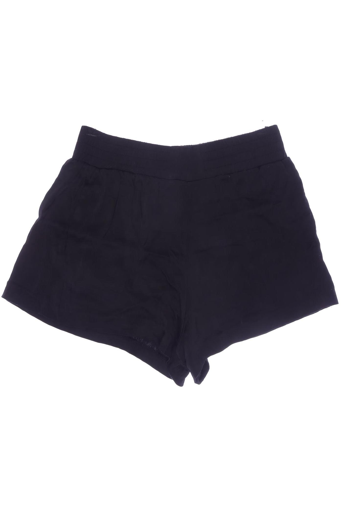 

Zara Damen Shorts, schwarz, Gr. 36