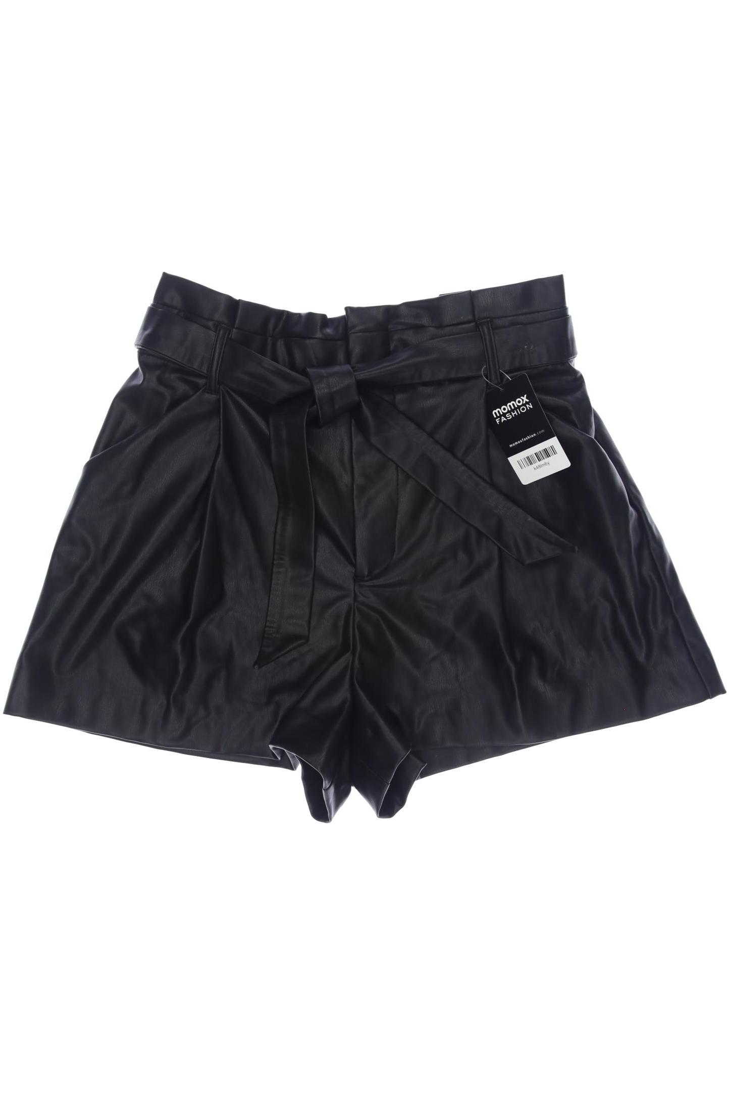

Zara Damen Shorts, schwarz, Gr. 42