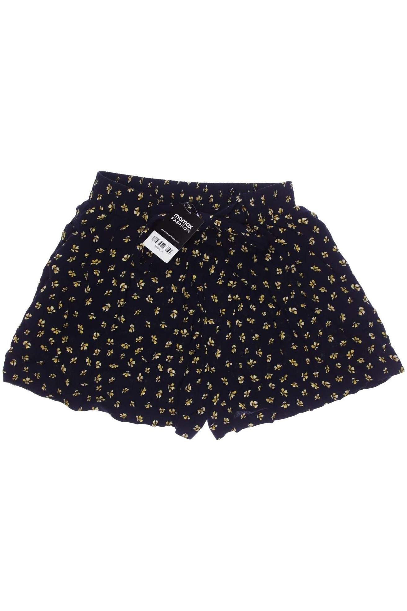 

Zara Damen Shorts, marineblau, Gr. 38