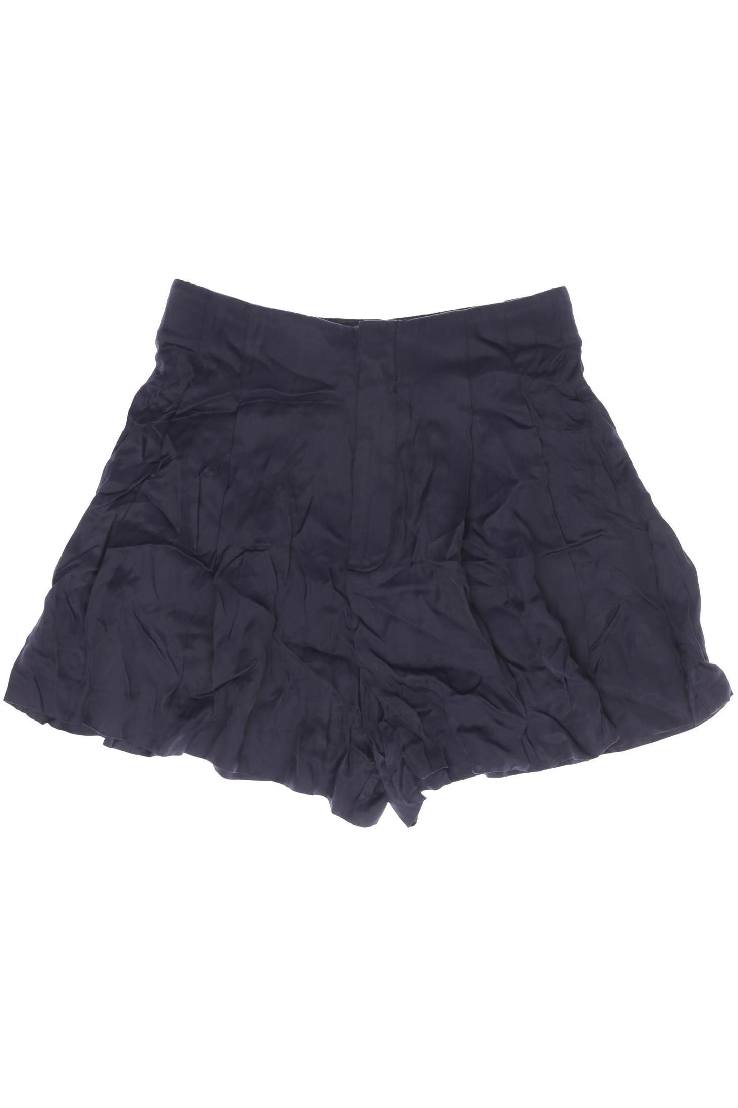 

Zara Damen Shorts, marineblau, Gr. 36