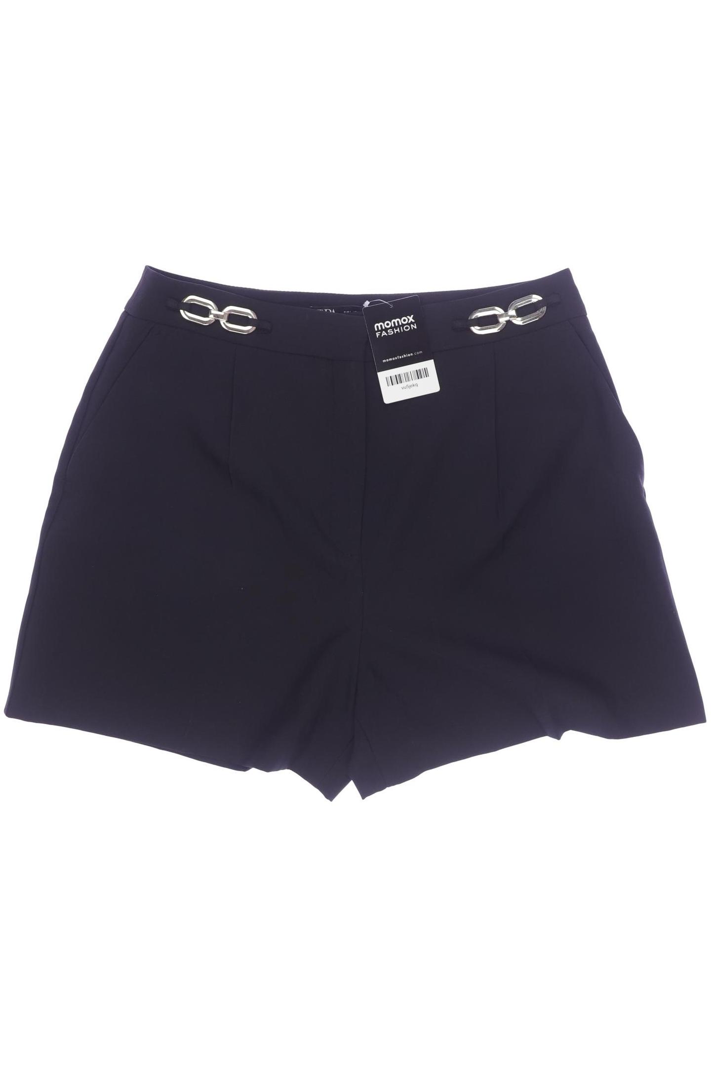 

Zara Damen Shorts, schwarz, Gr. 42
