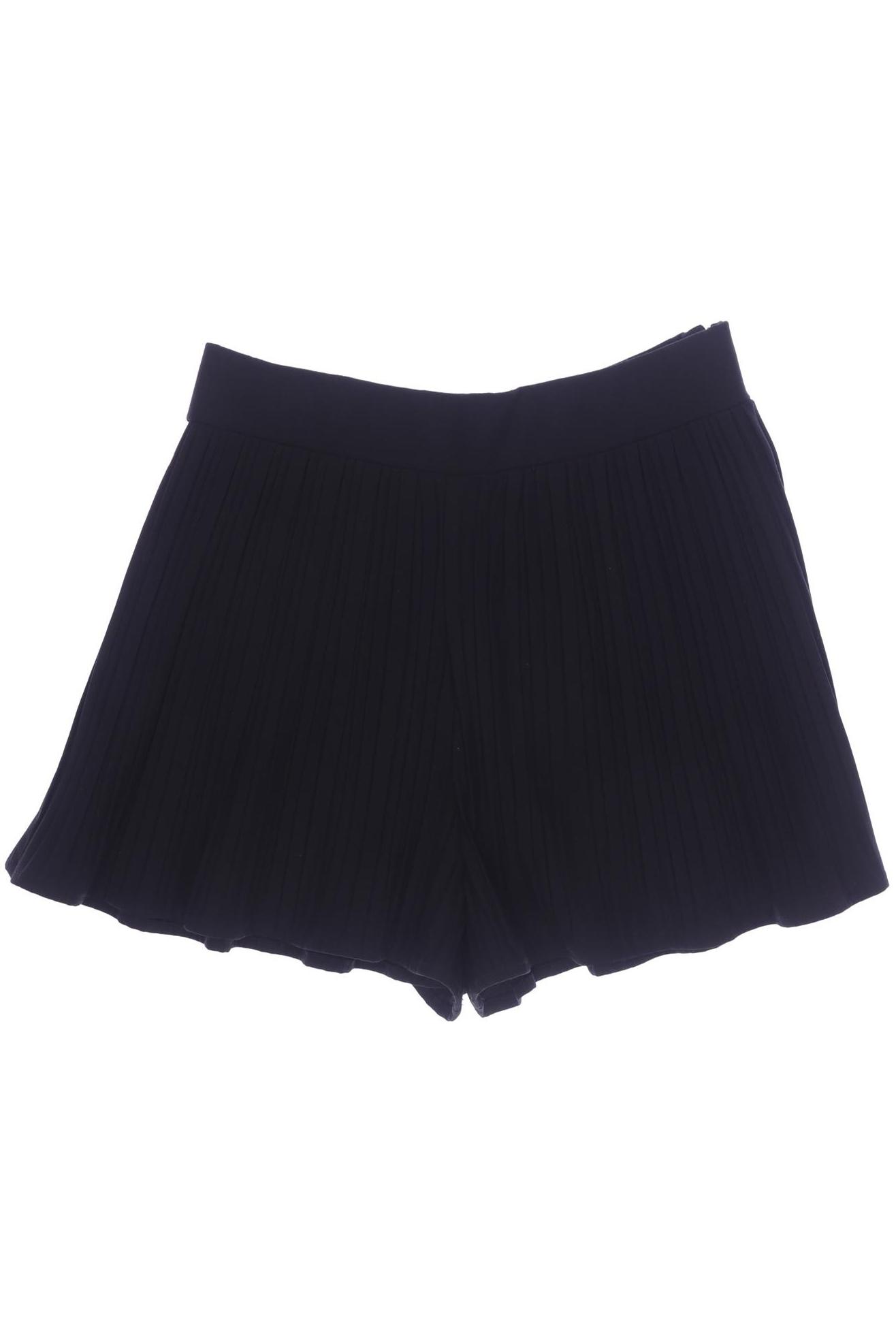 

Zara Damen Shorts, schwarz, Gr. 38