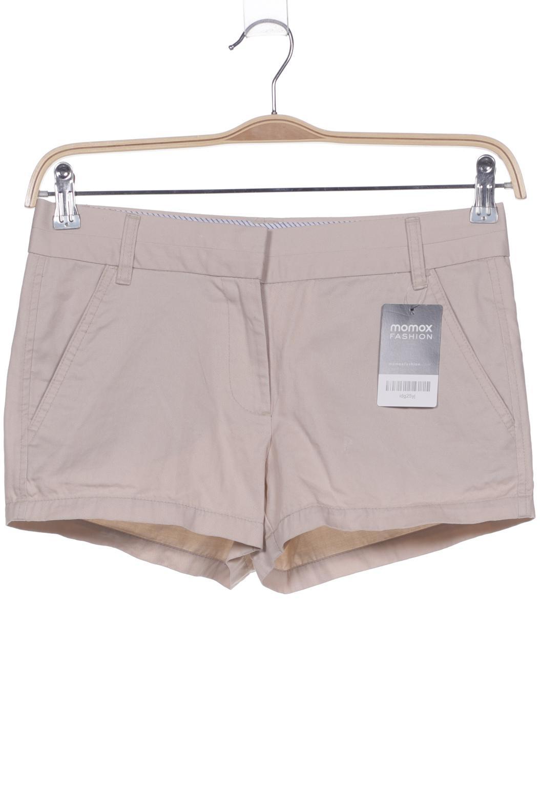 

Zara Damen Shorts, beige, Gr. 34