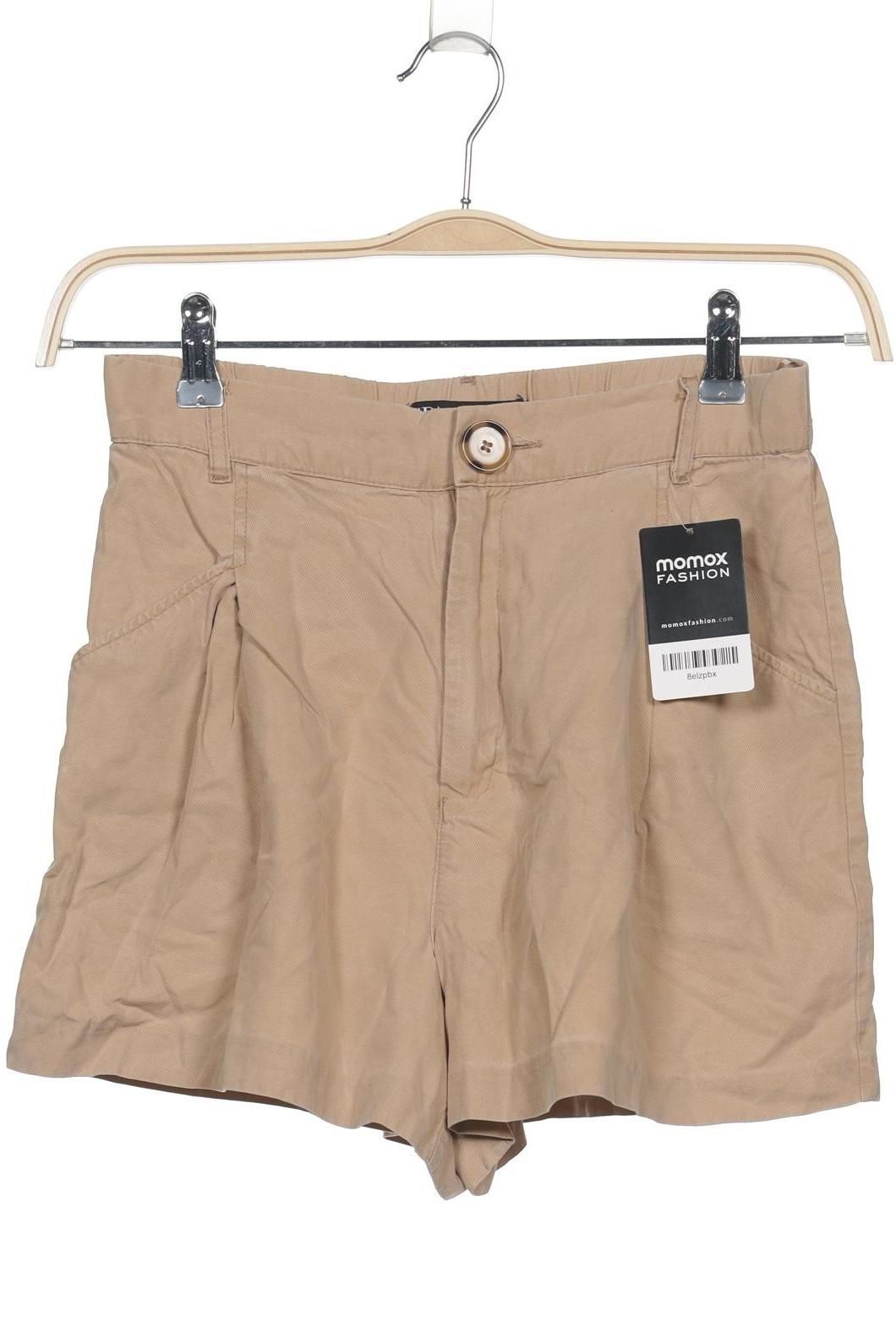 

Zara Damen Shorts, beige, Gr. 36