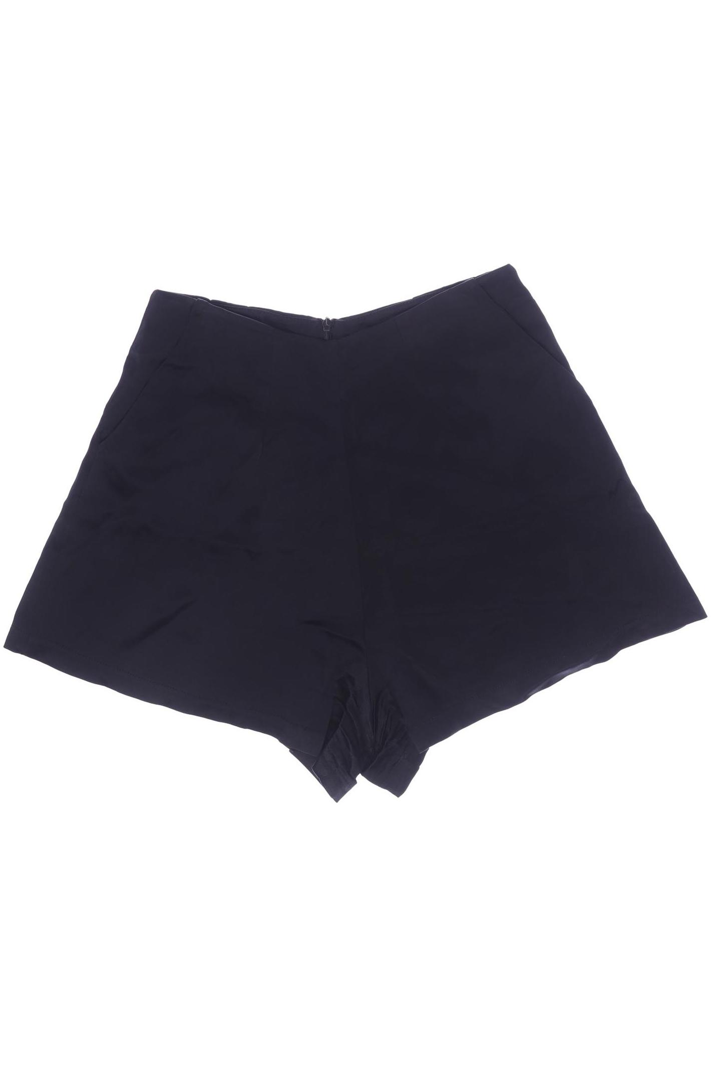 

Zara Damen Shorts, schwarz, Gr. 38